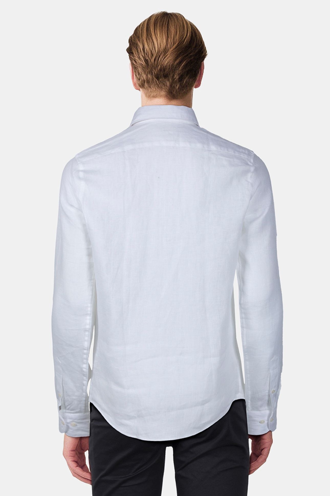 LINEN TEST WHITE 2