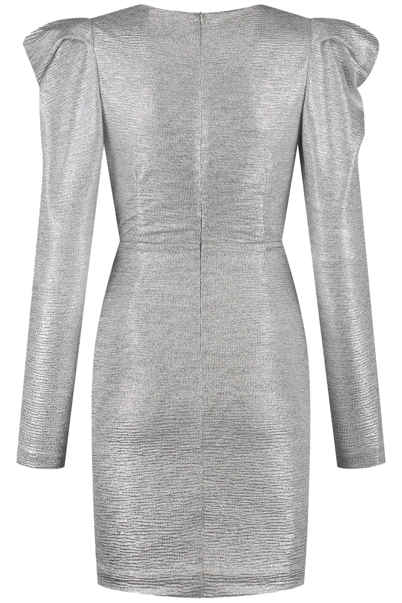 FRESNO DRESS SILVER 3