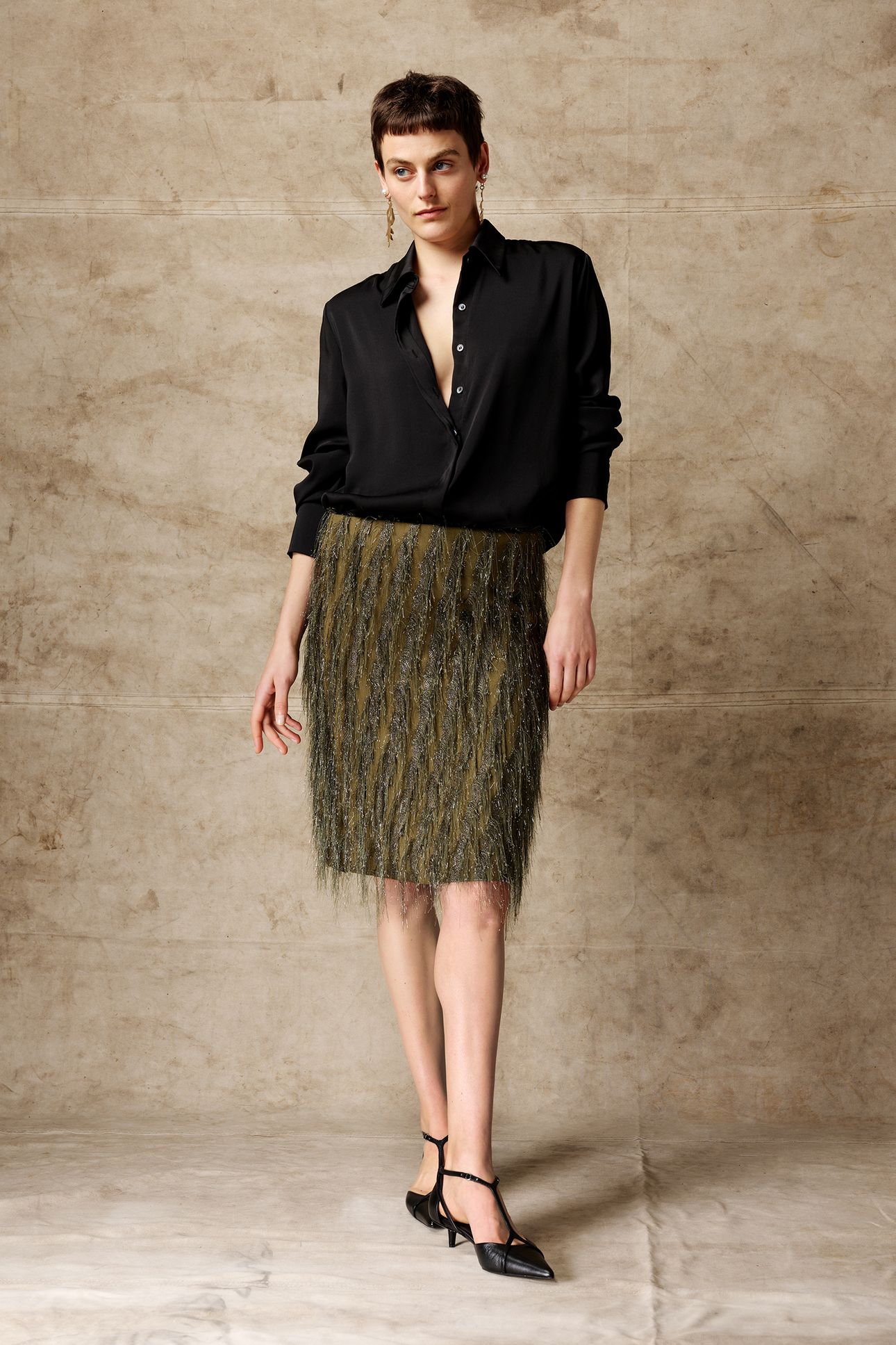 FIL COUPE SKIRT LAUREL 5