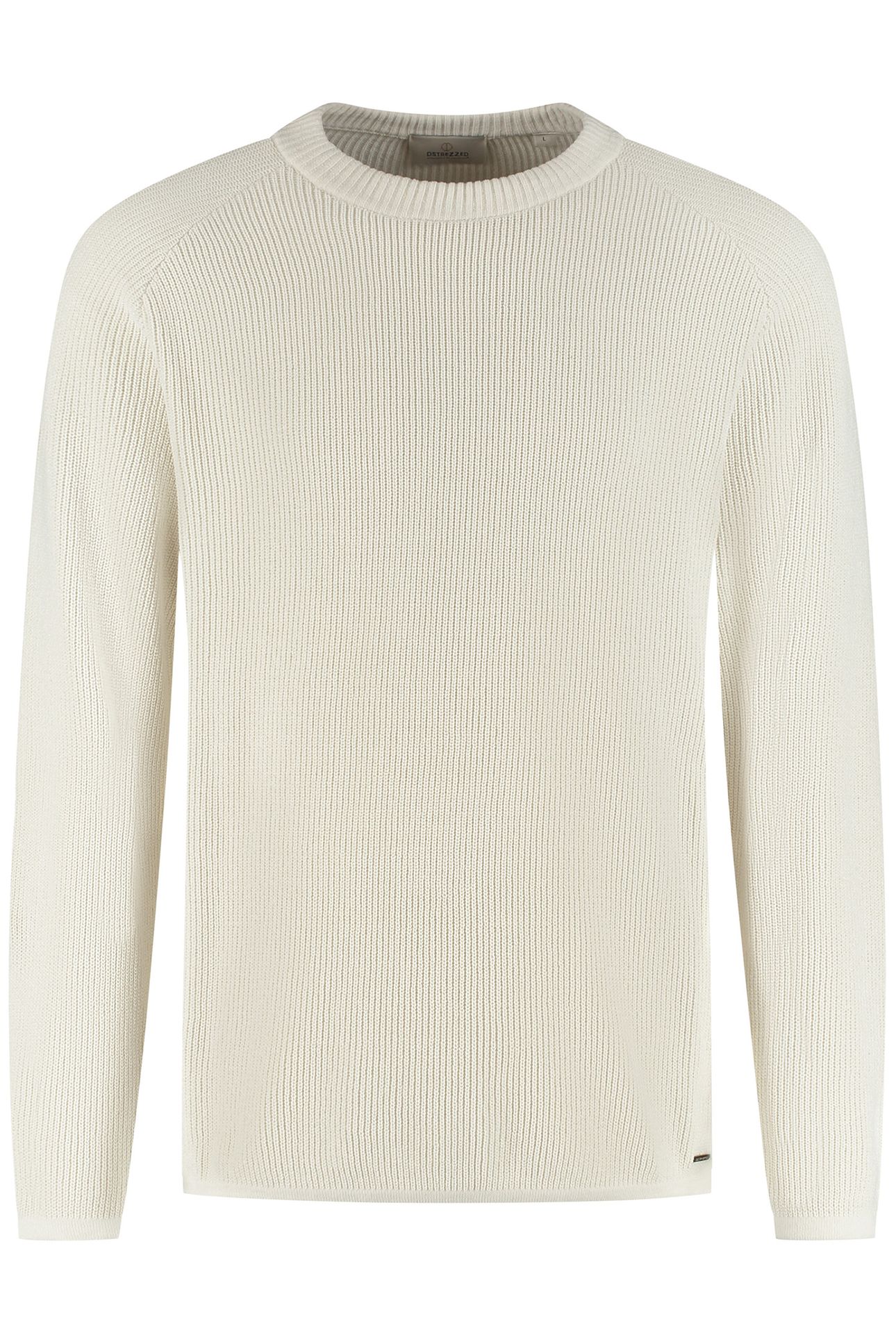 DS-CHENILLE CREWNECK SILVER BIRCH 4