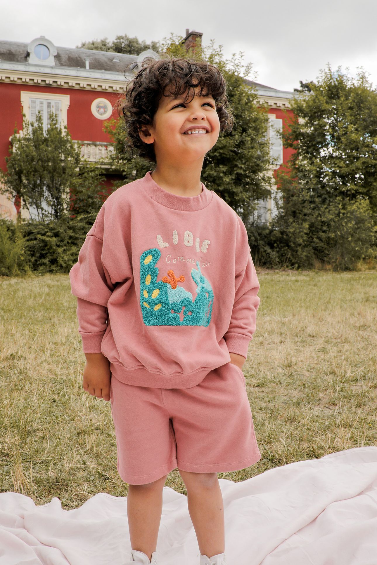 SWEATSHIRT SUNSET 1