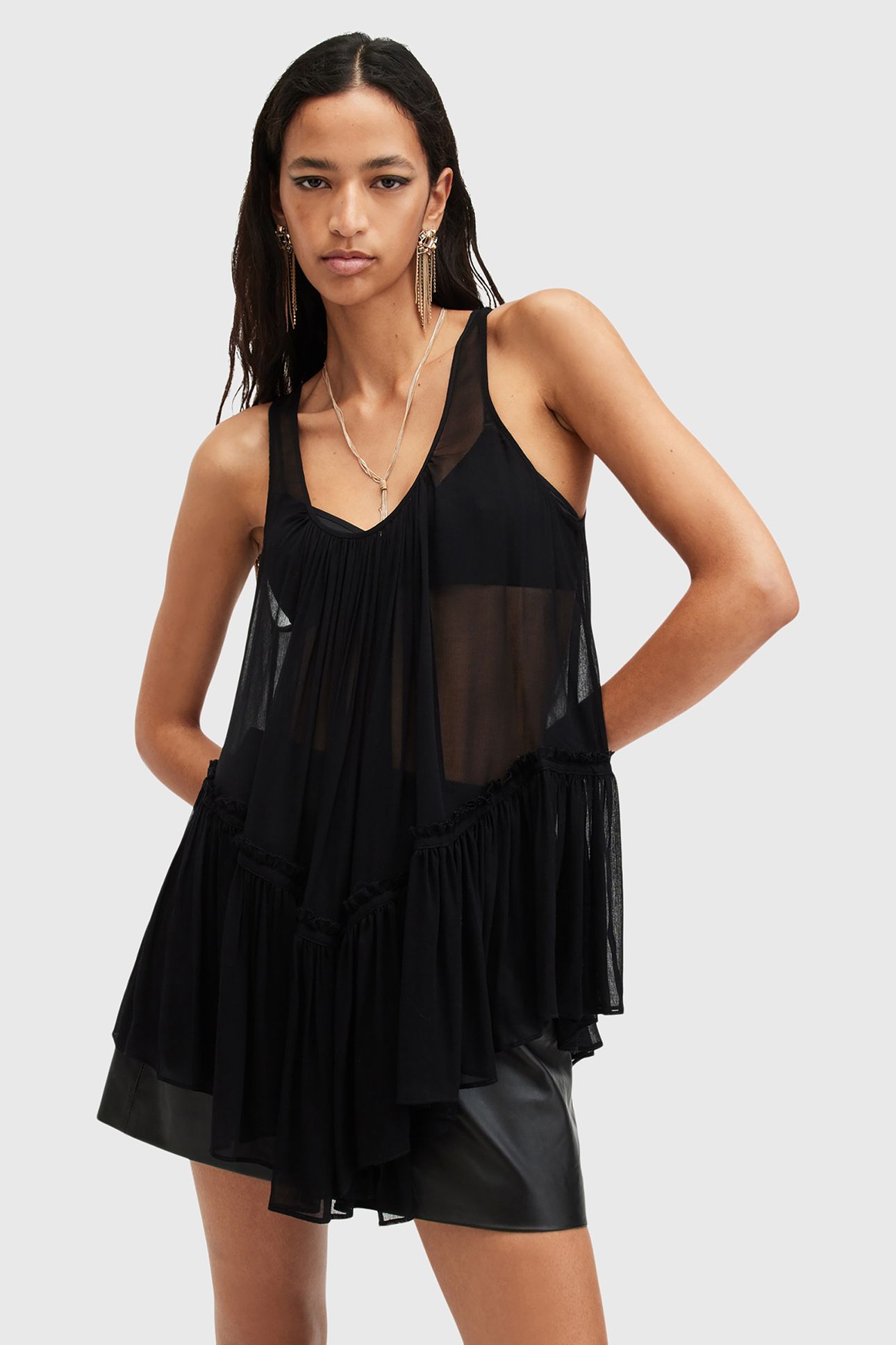 RACH TOP BLACK 1