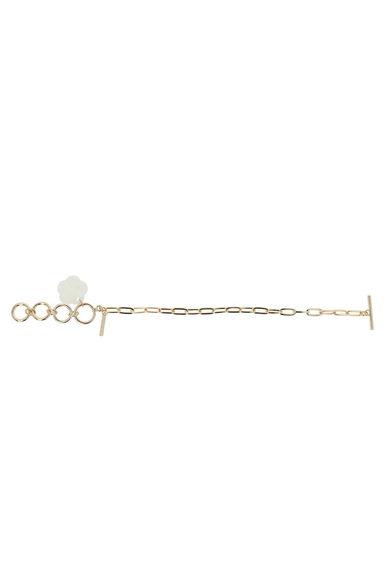 FLOWER SHELL BRACELET 2