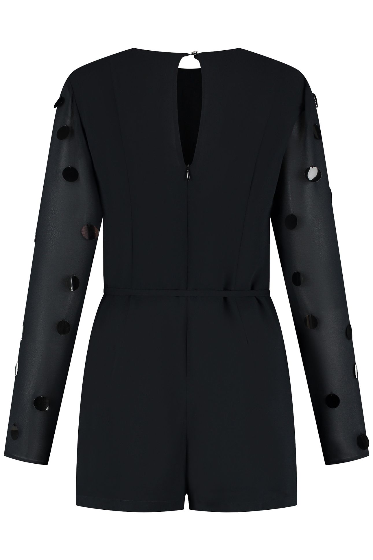 FIRENZE PLAYSUIT BLACK 3