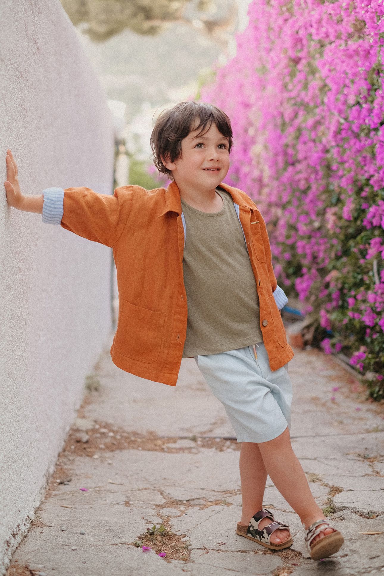 JACKET RAPHAEL CINNAMON 1