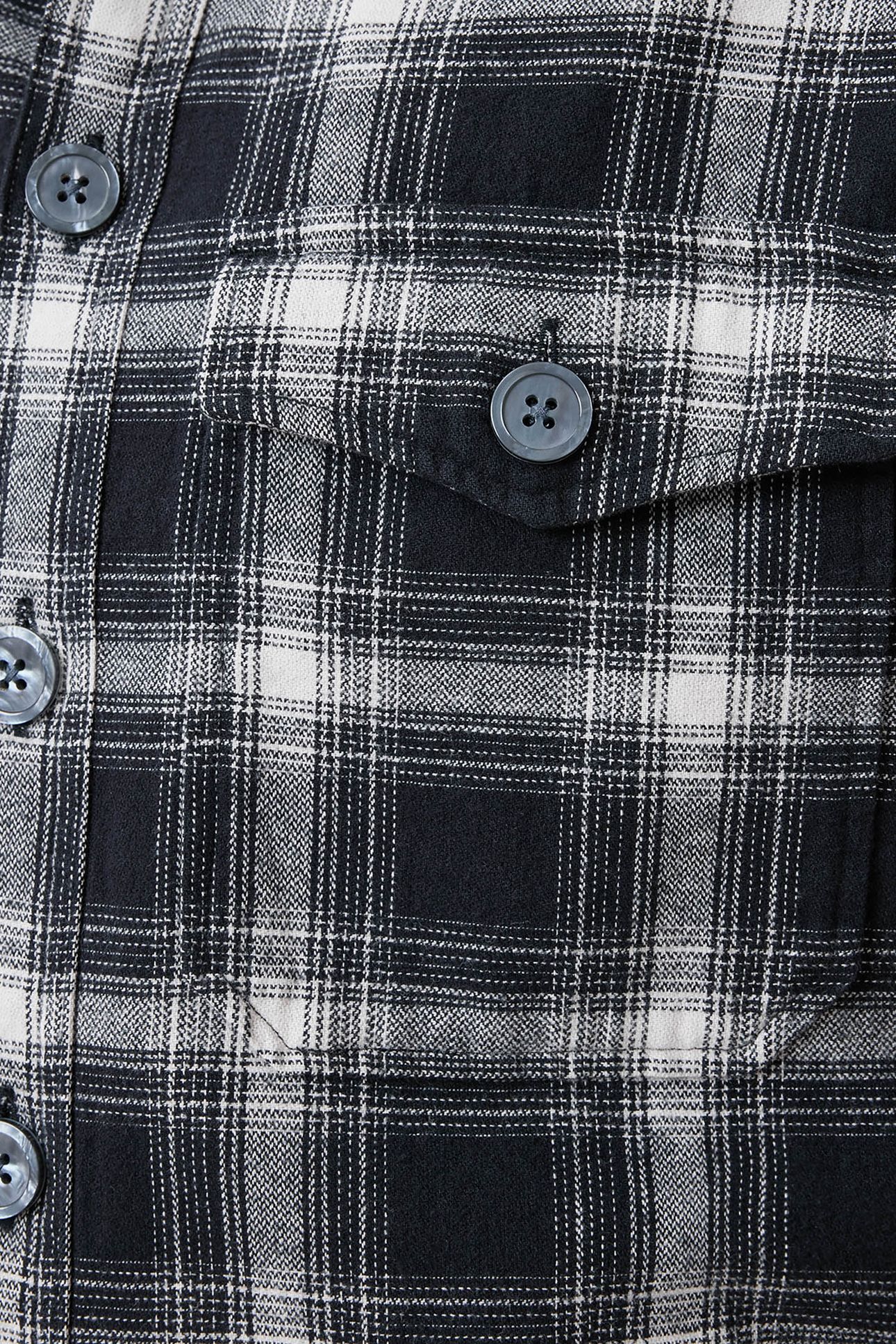 HAMURA LS SHIRT BLACK 7