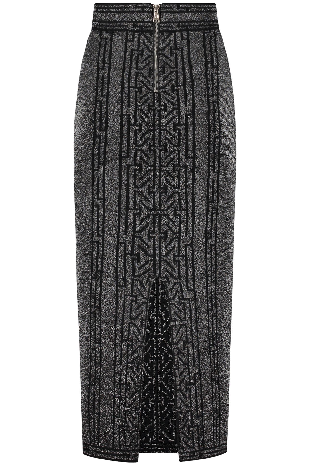 FENI SKIRT SILVER 3