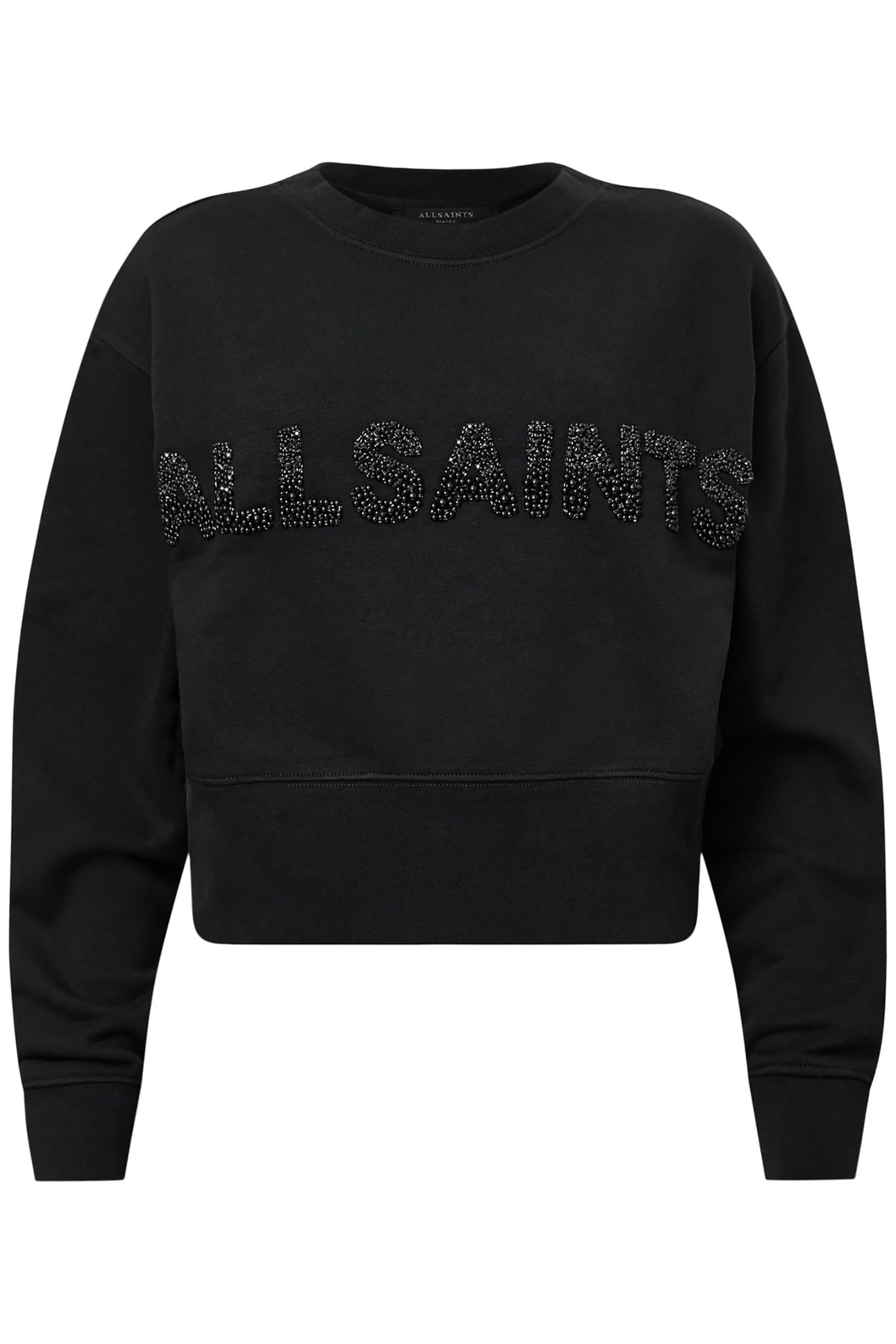SEPARO PEARL SWEAT BLACK 3