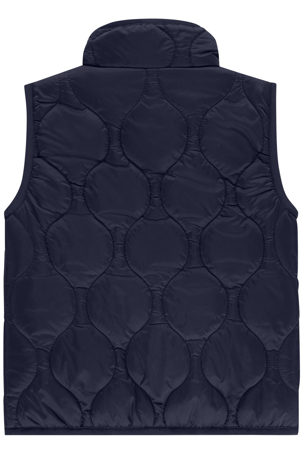 TYGO BODYWARMER DARK BLUE 2