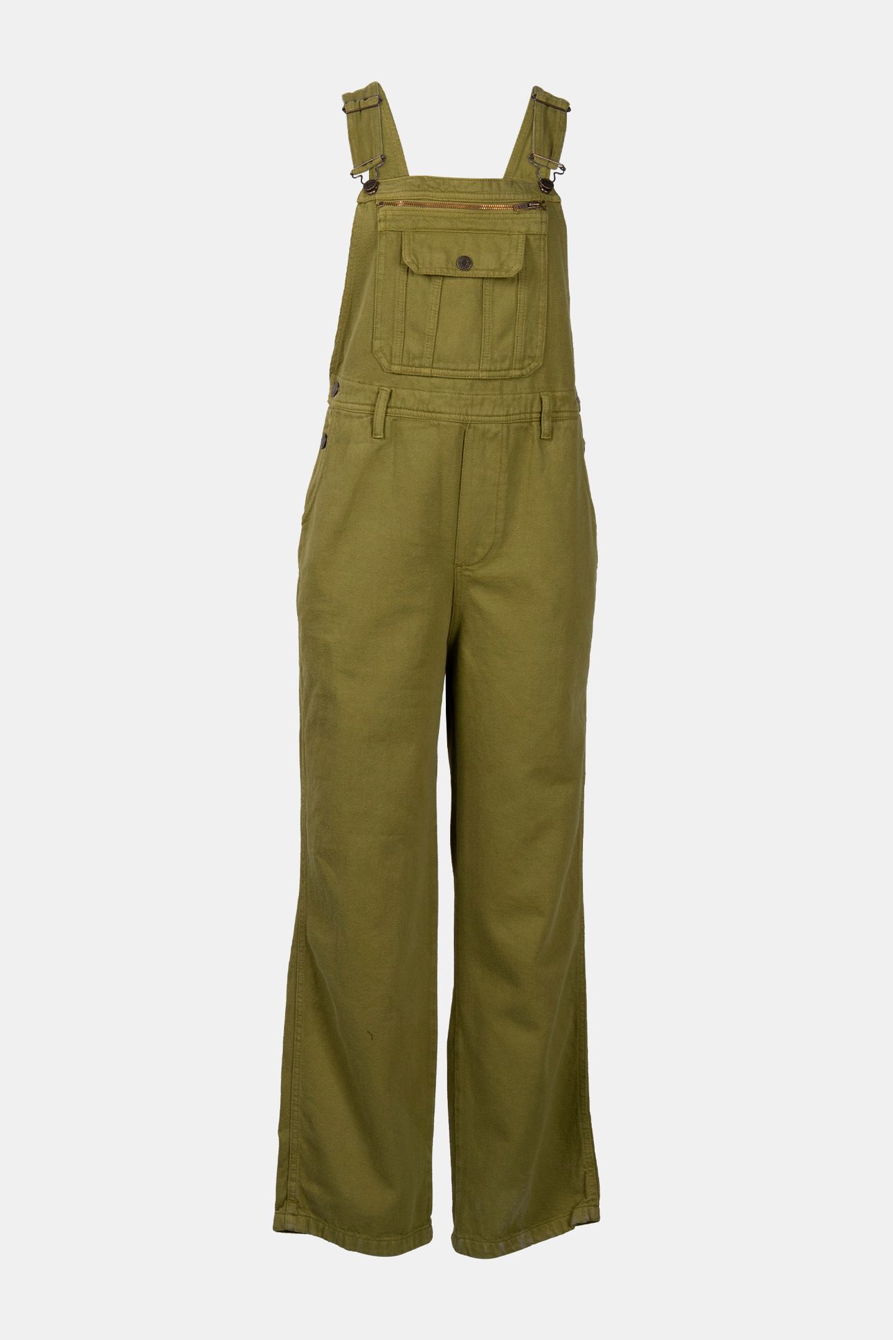 TINEBOROW JUMPSUIT ARMY 3