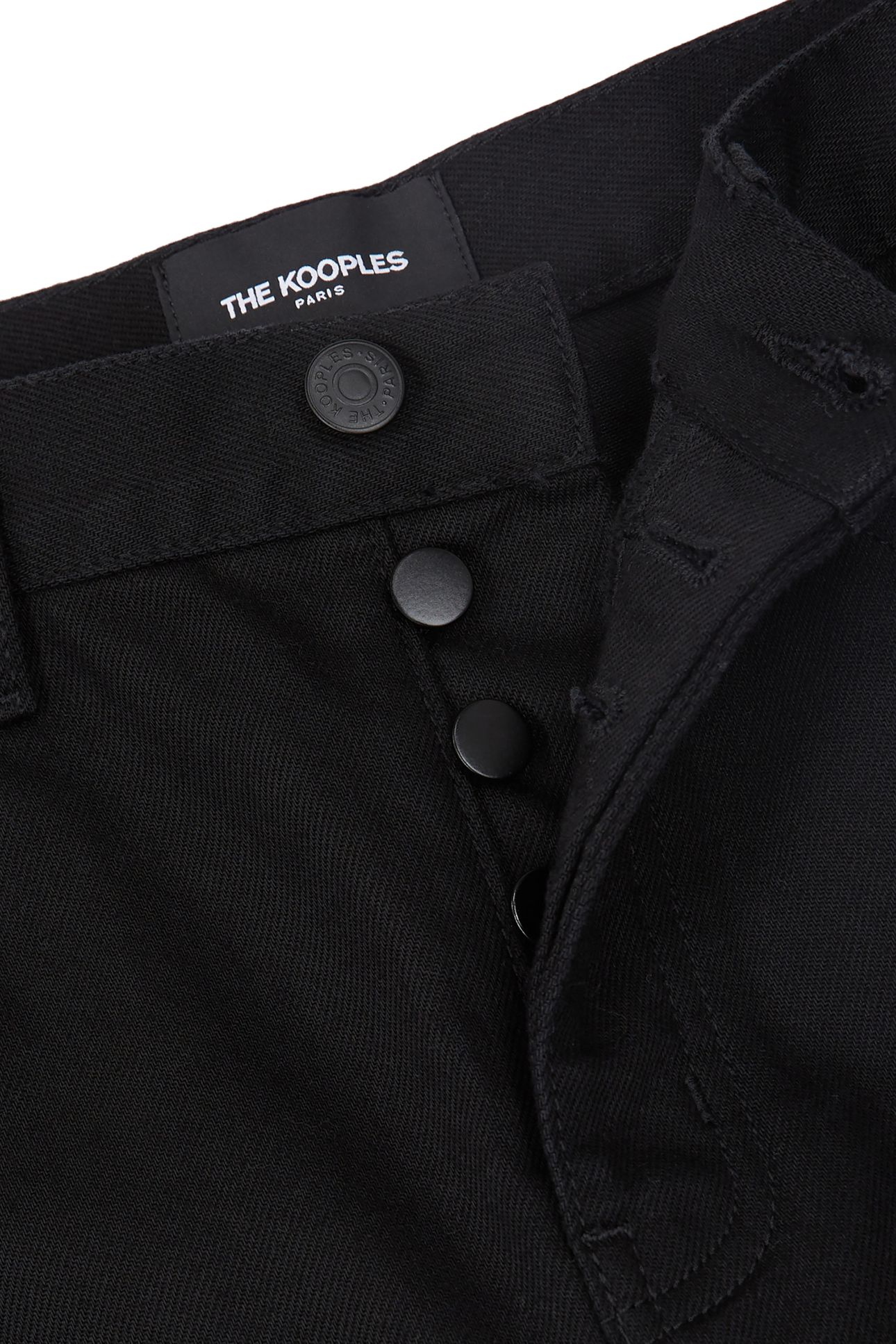 JEAN STRAIGHT BRUT BLACK 4