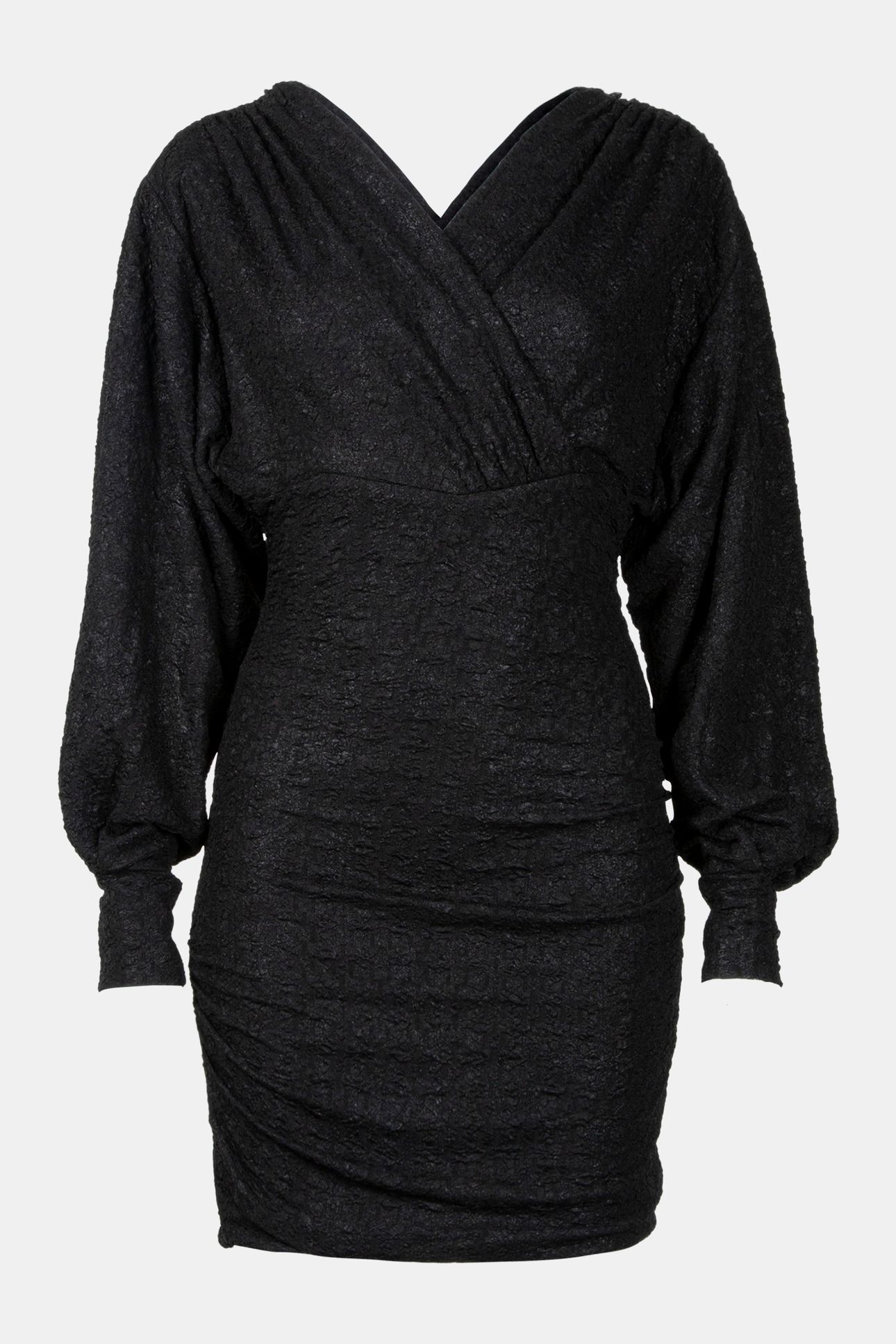 COMERA DRESS BLACK/BLACK 5