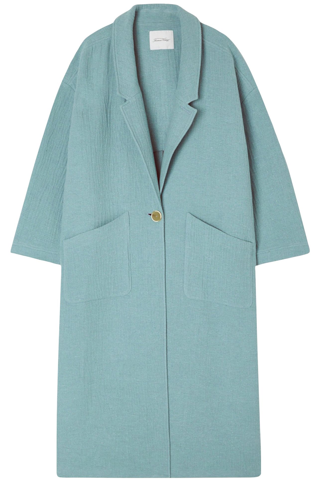 FYKOW COAT GRISAILLE 1