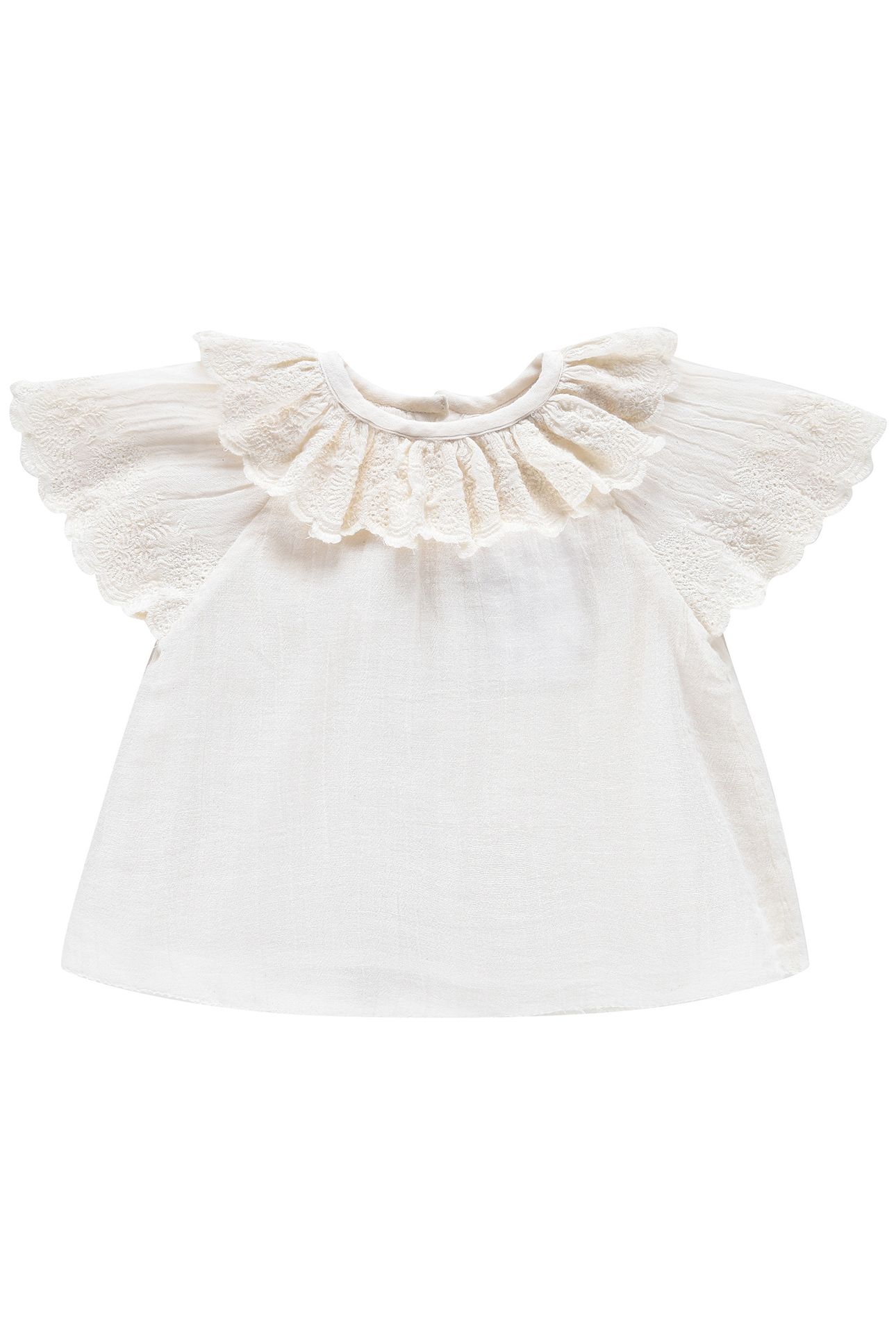 BLOUSE ANTOINETTE OFF WHITE 3