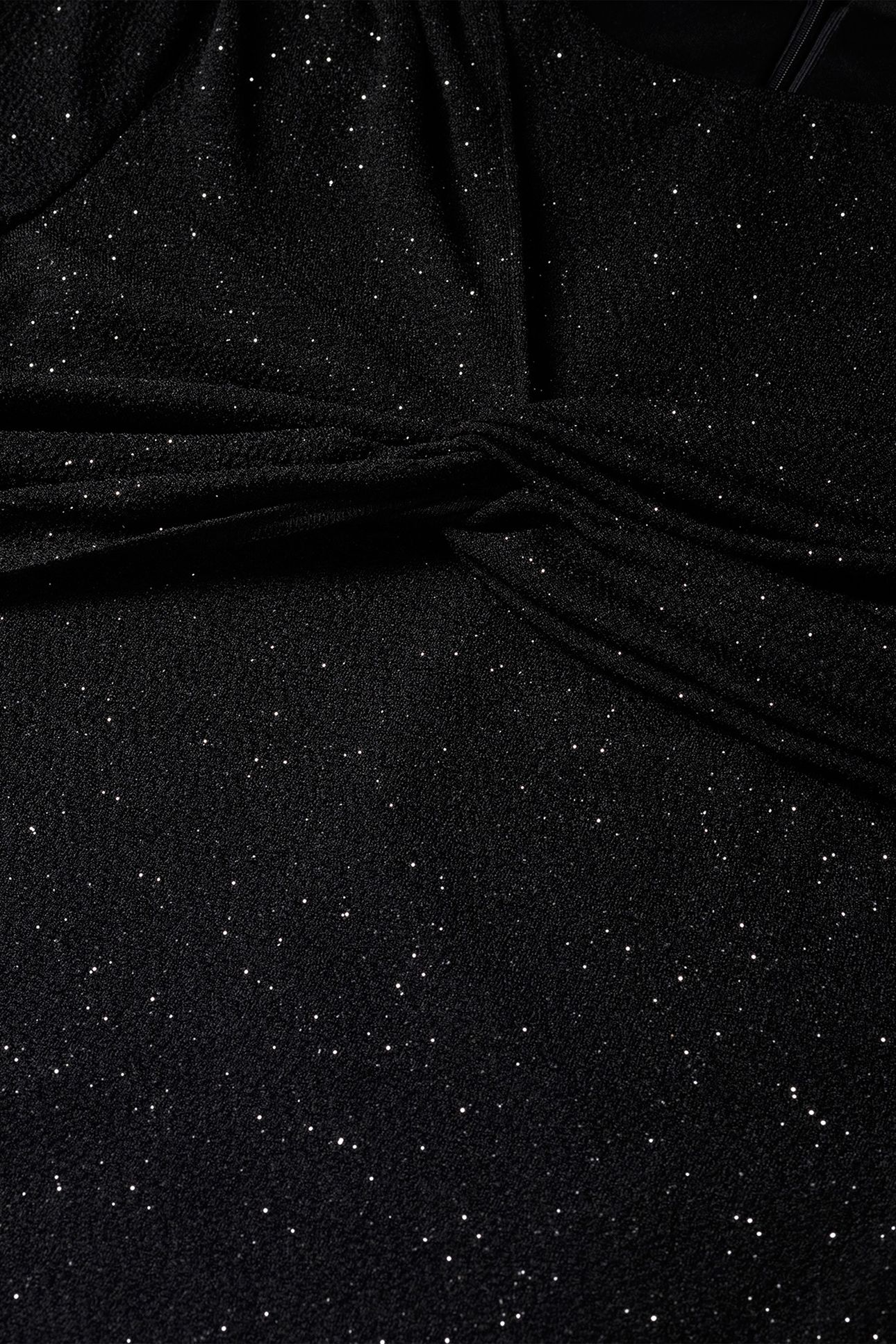 FRANCA DRESS BLACK 3