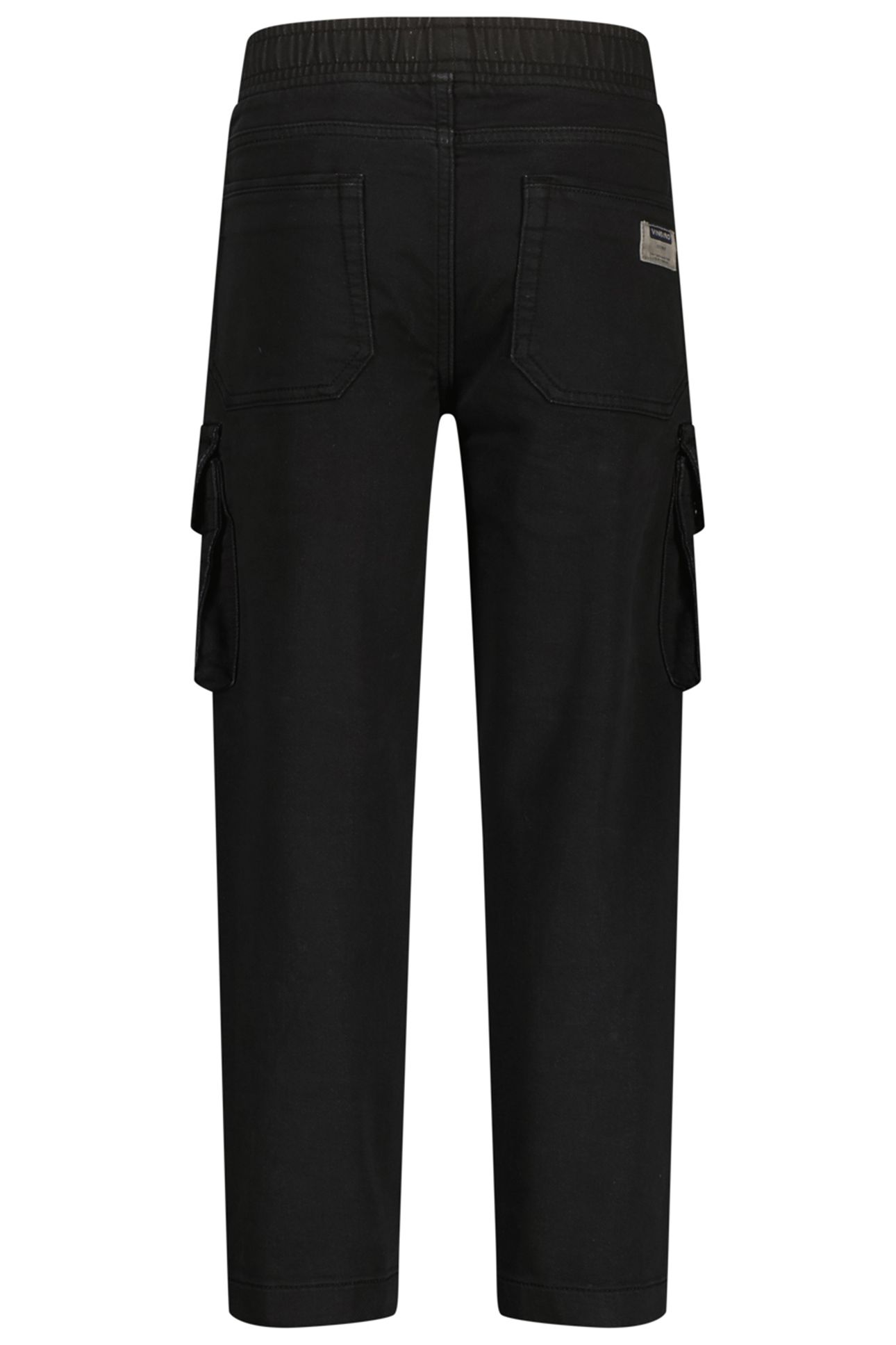BOYS CLIVE JEANS DEEP BLACK 2