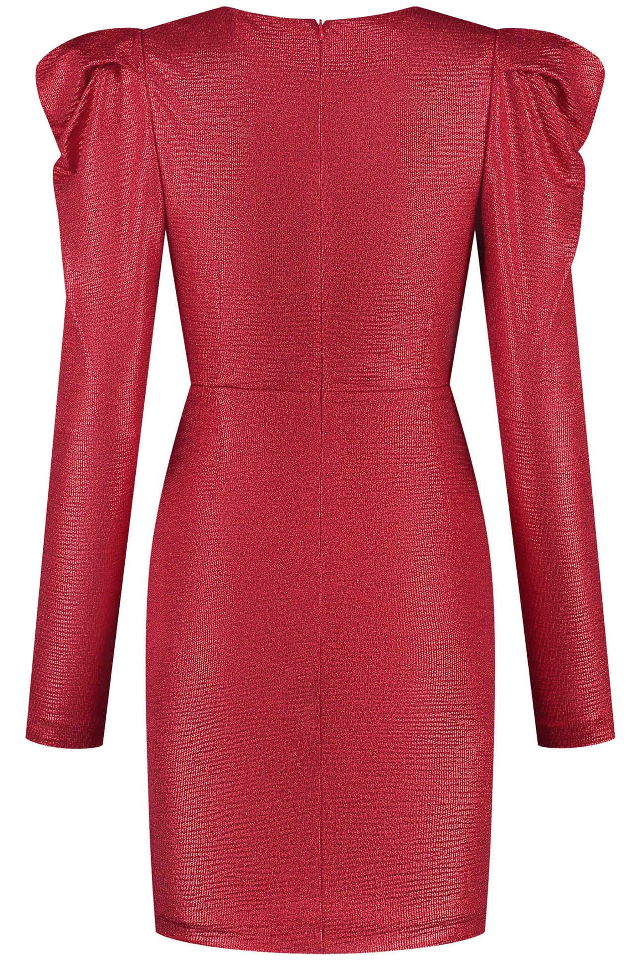 FRESNO DRESS GOJI BERRY 3