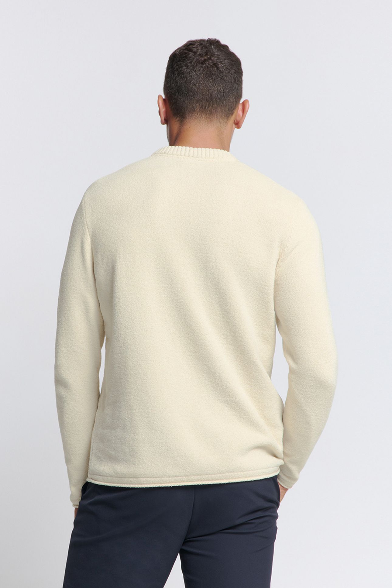 PULLOVER CREWNECK SUPER SOFT KIT 2