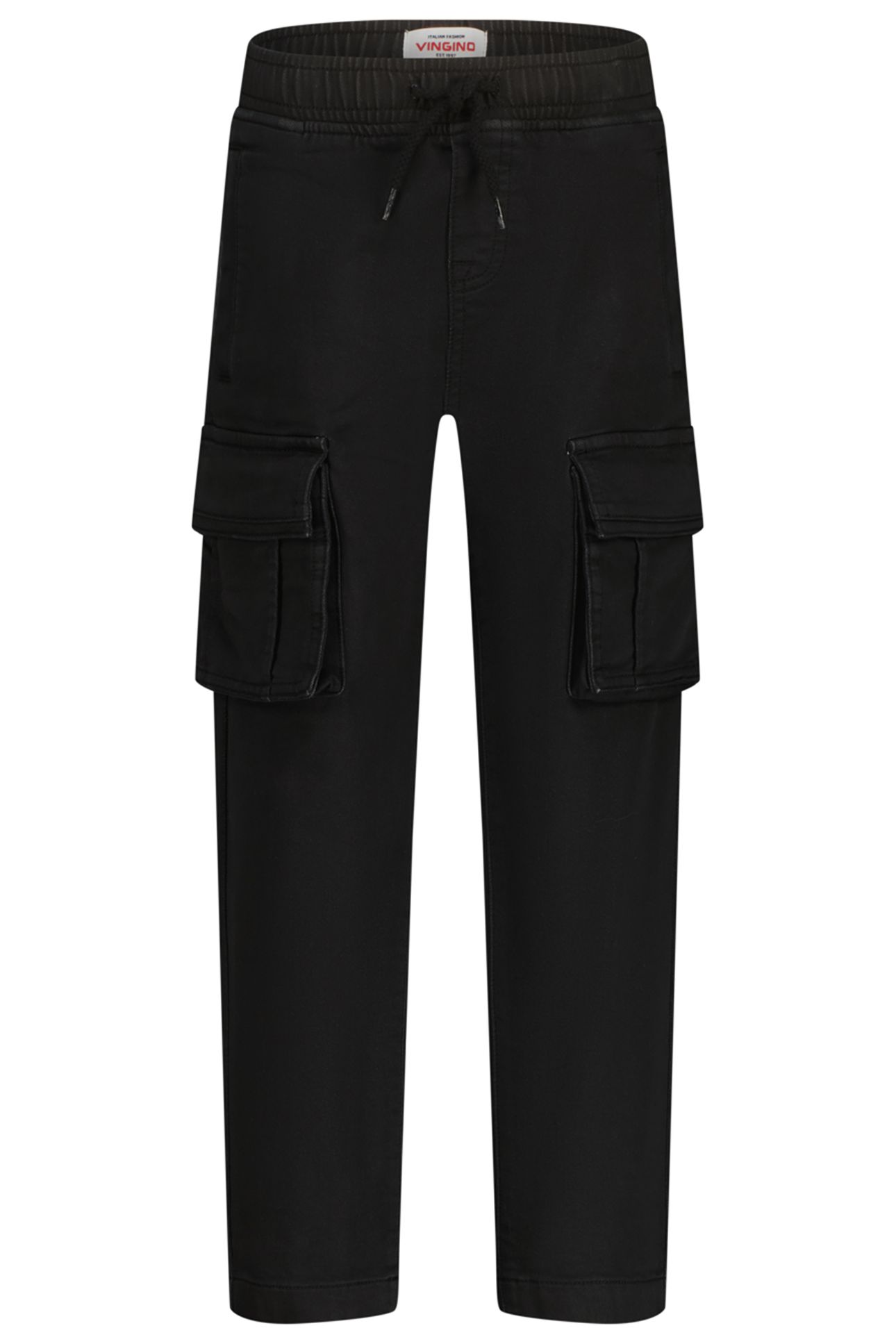 BOYS CLIVE JEANS DEEP BLACK 1