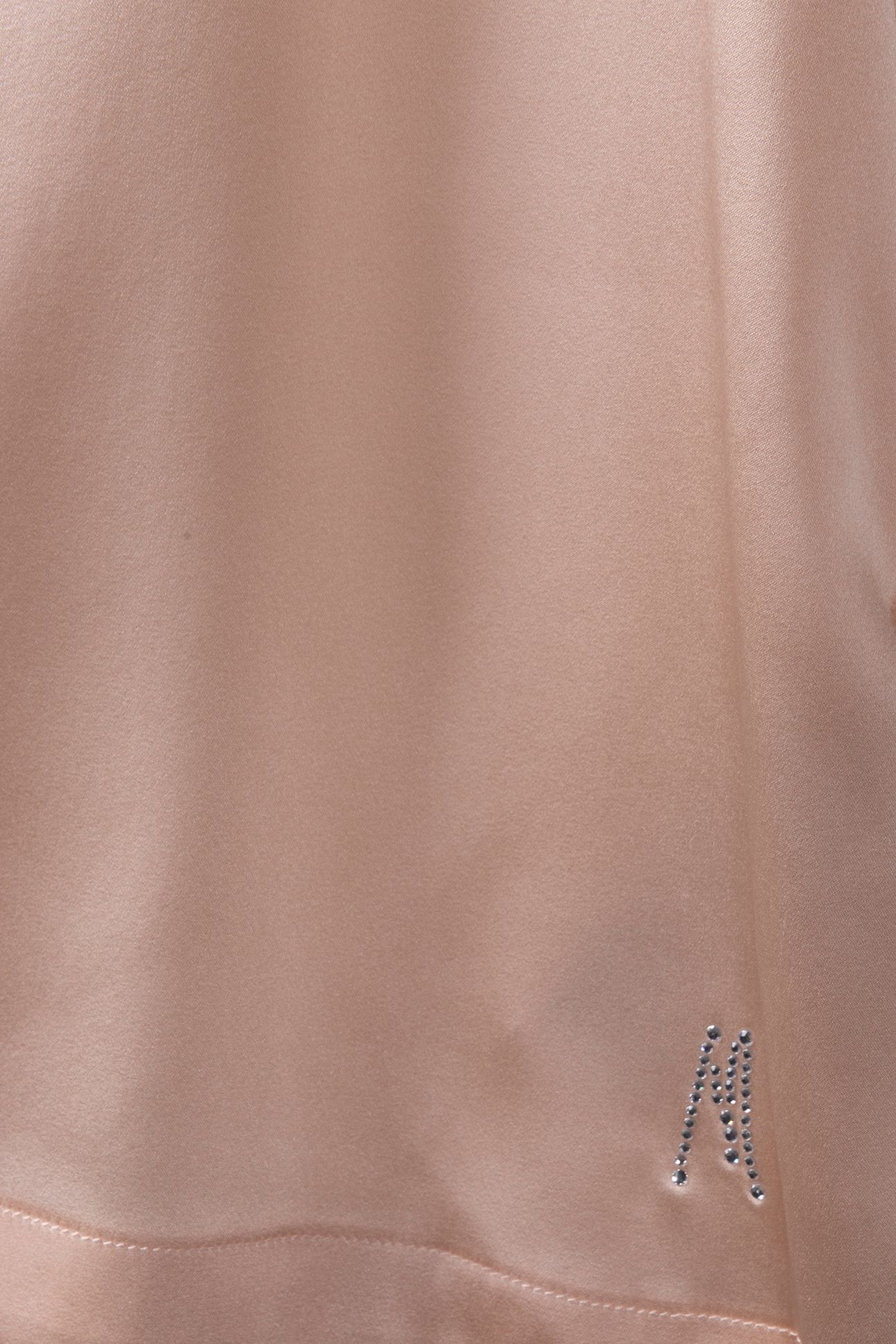 MARCIANO BY GUESS DENISE SS TOP BLUSH BREEZE 4