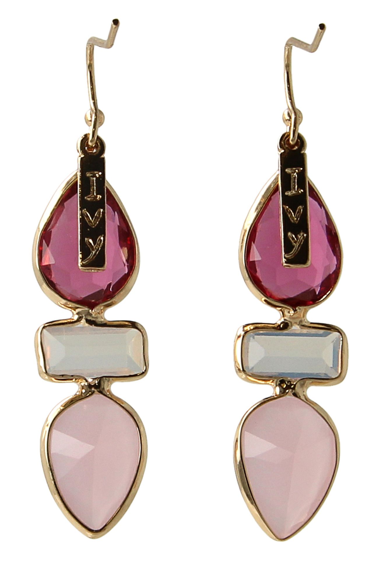 LIGHT CHARM EARRINGS 3