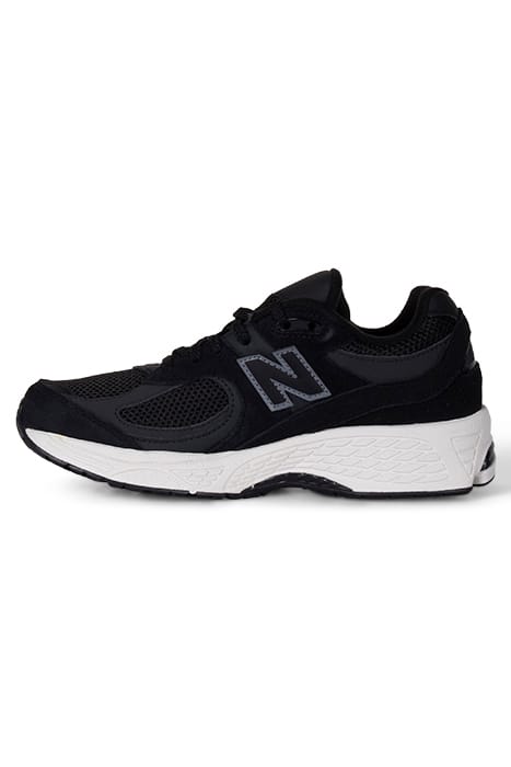 GC2002BK SNEAKERS IN BLACK 3
