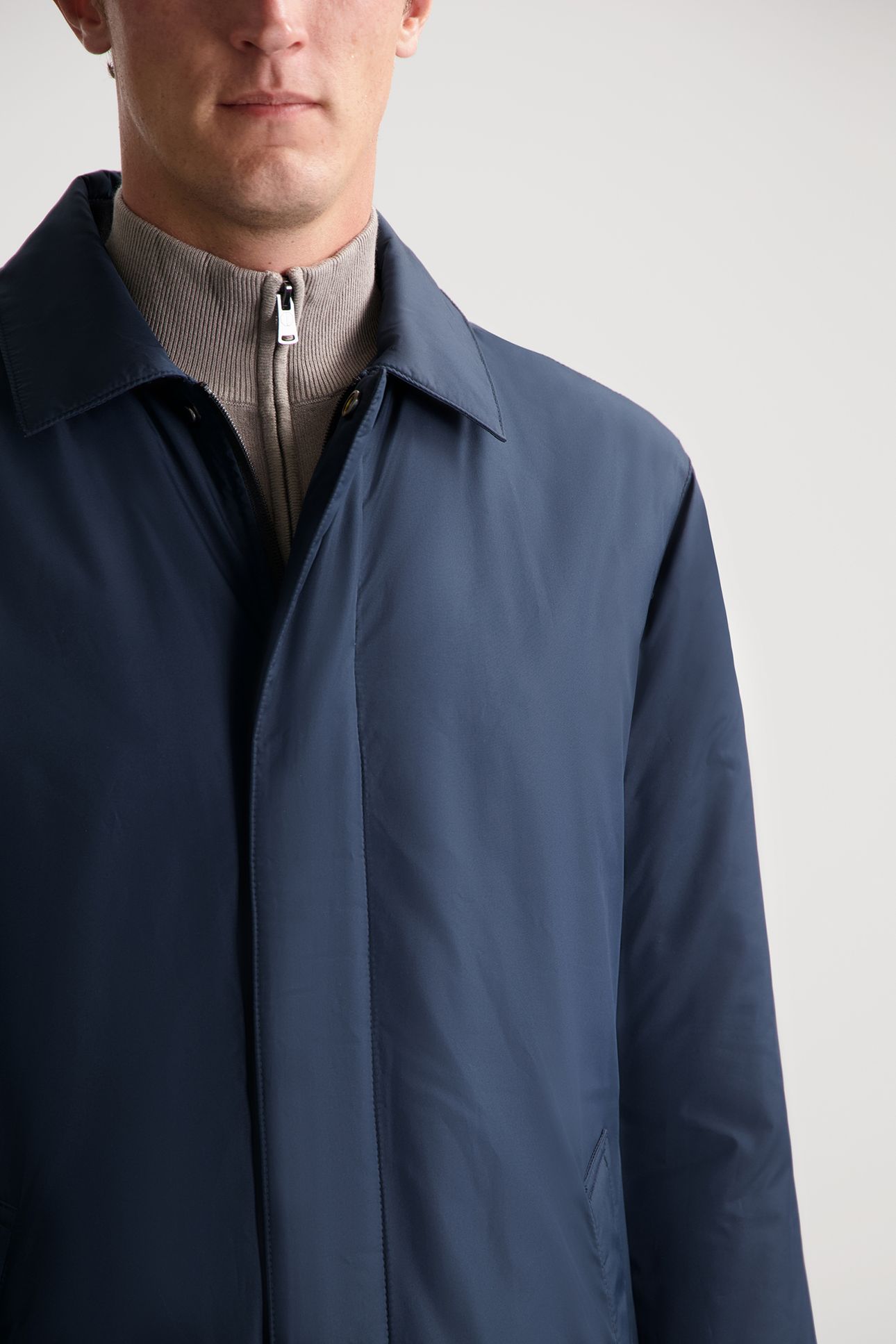 DS_ETHAN CARCOAT DK. NAVY 8