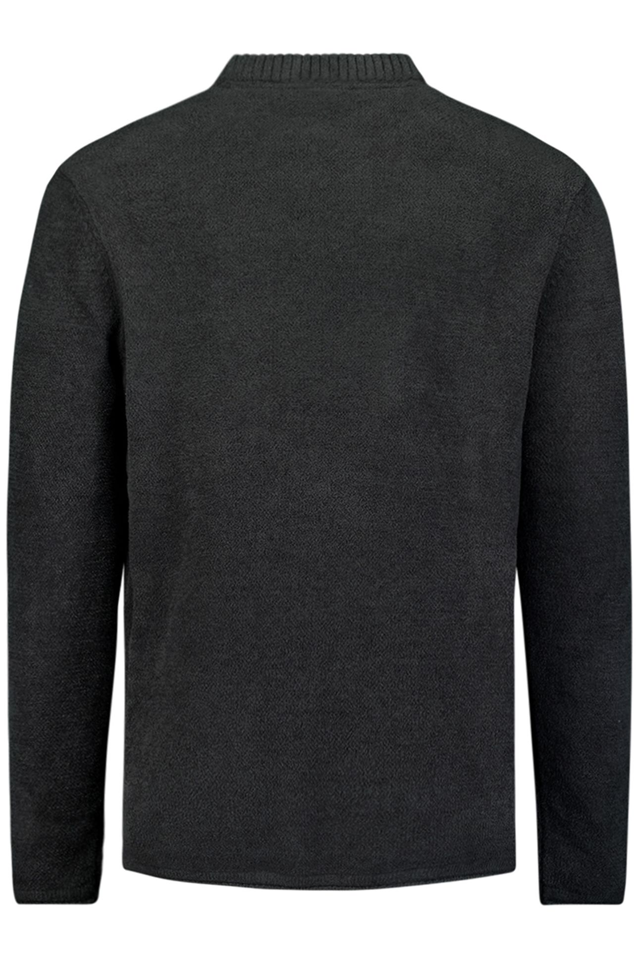 PULLOVER CREWNECK SUPER SOFT DARK GREY 5