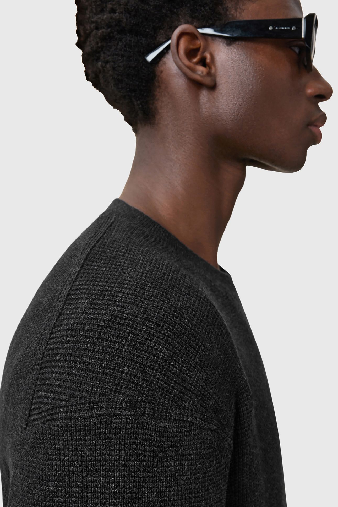 HAYES CREW CINDER BLACK 7