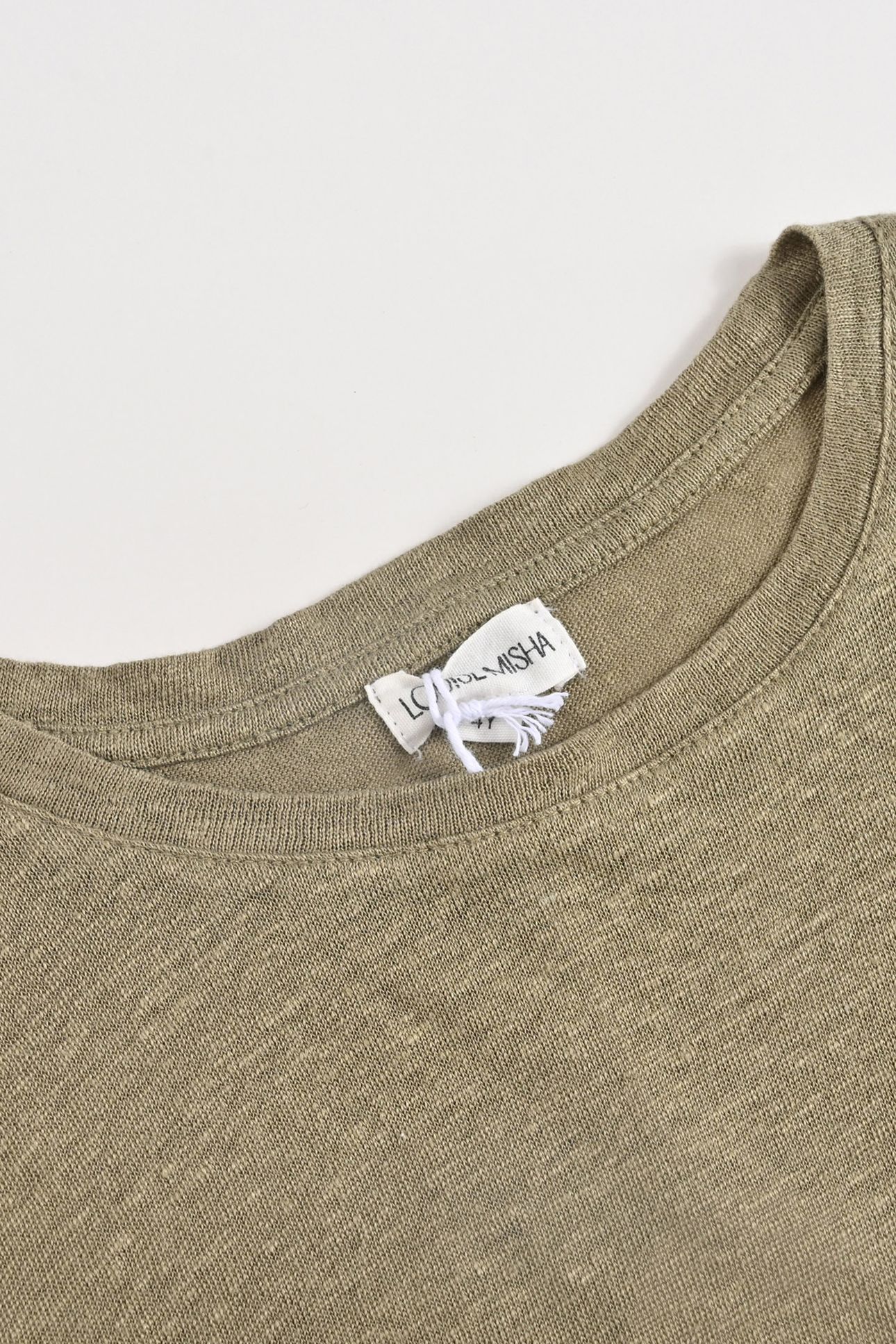 TEE STANO KHAKI 3