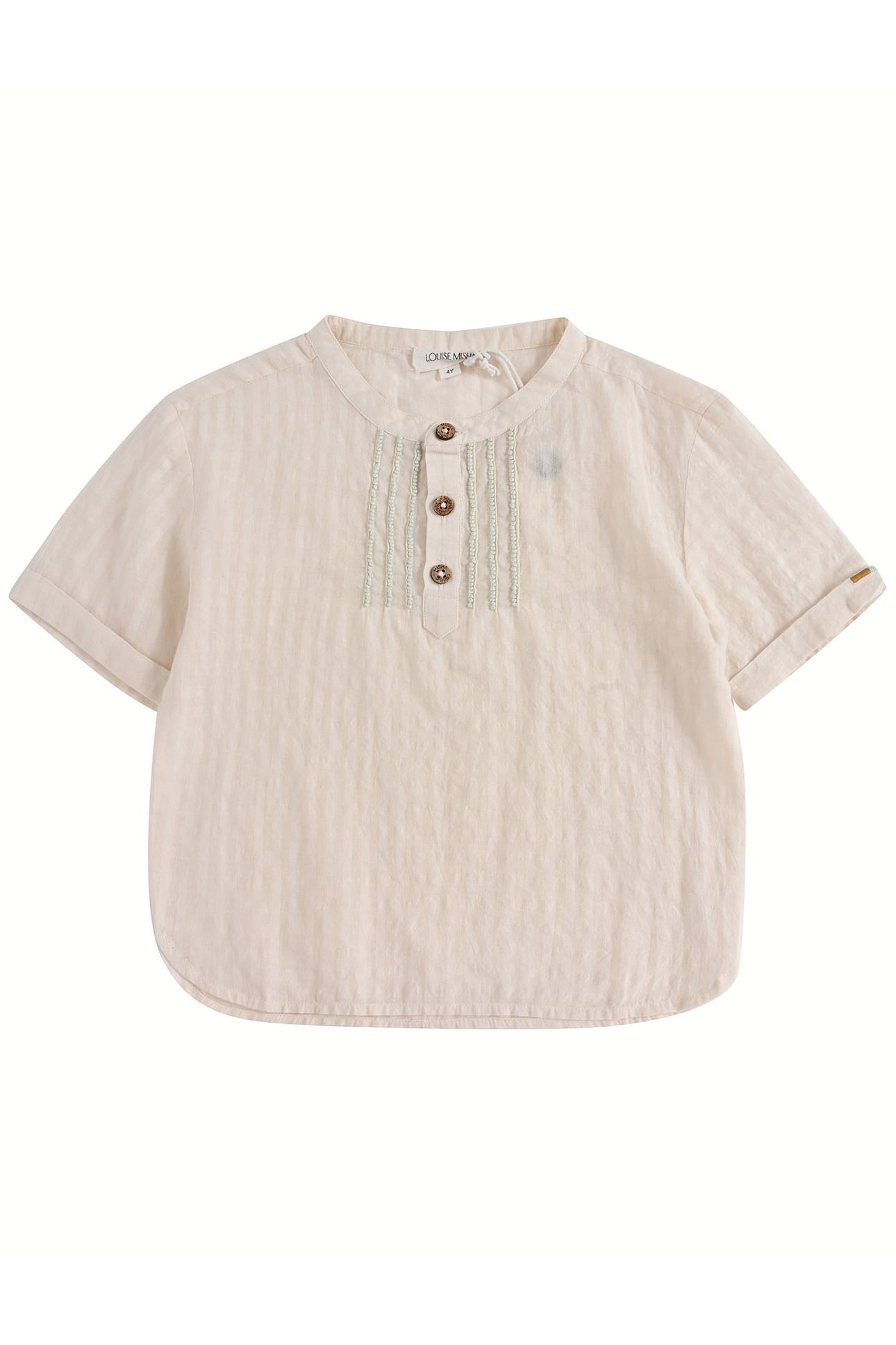SHIRT ODALIO OFF WHITE 2