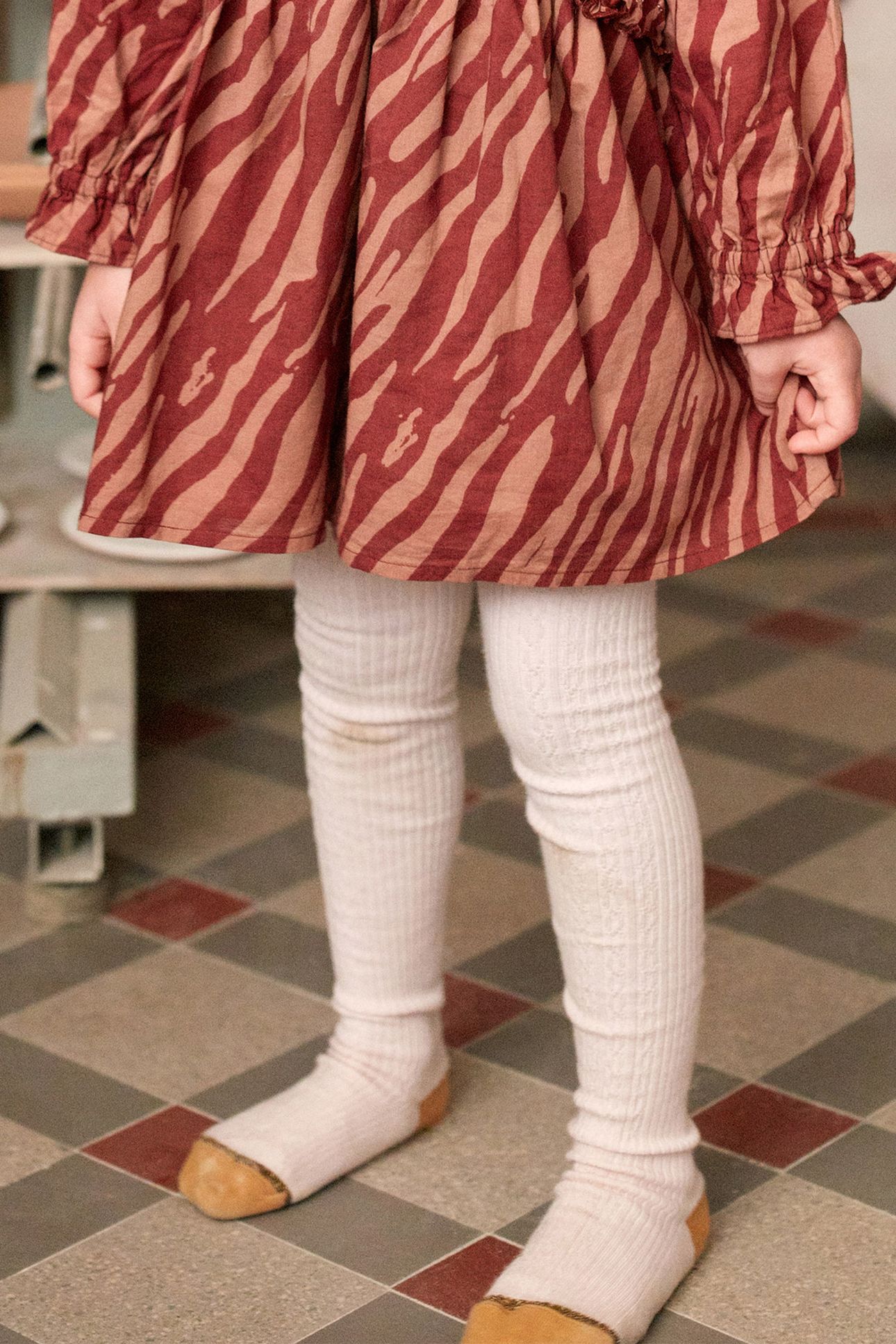 TIGHTS CHUKATA BLUSH 3