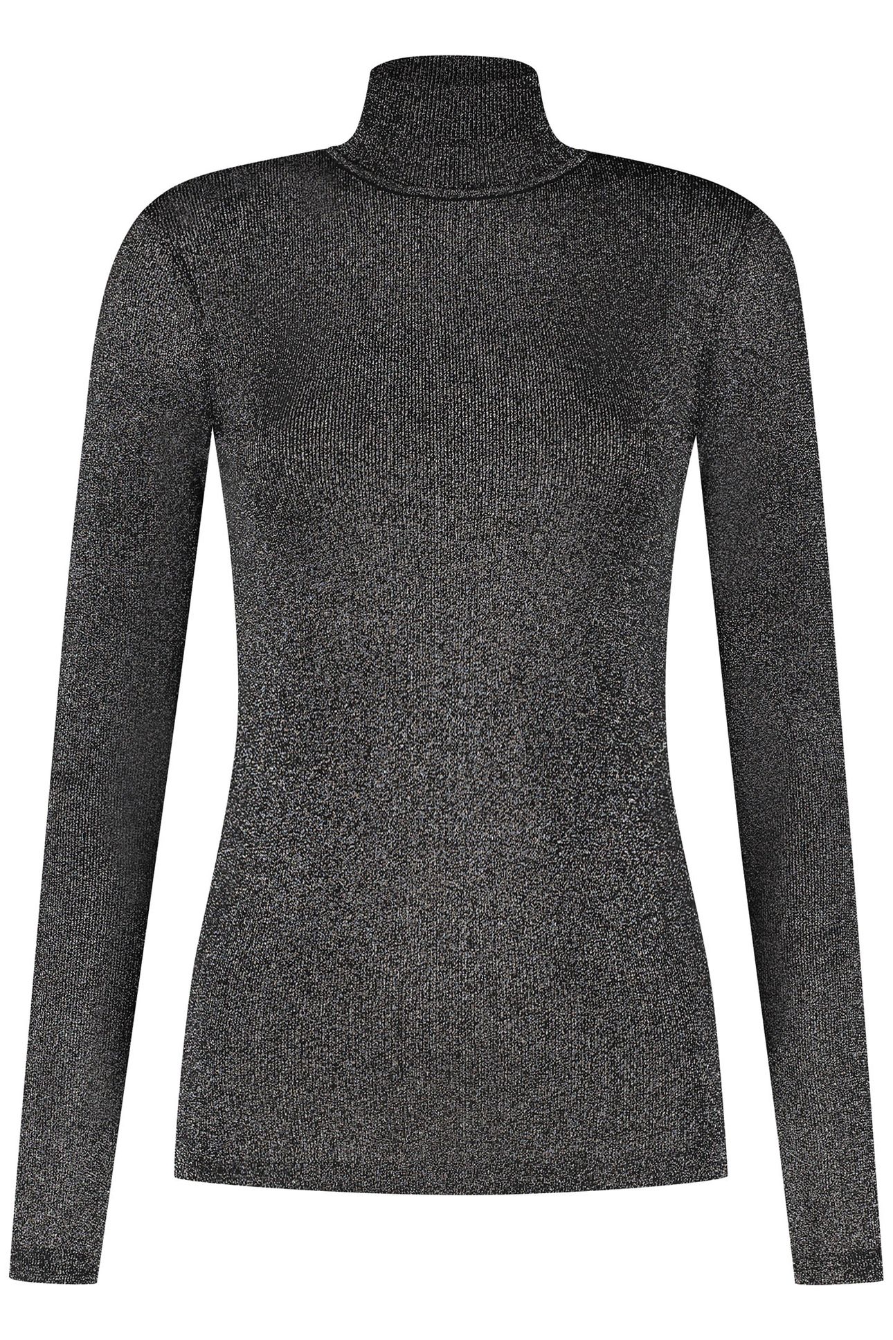 JOLIE TURTLE TOP SILVER 2