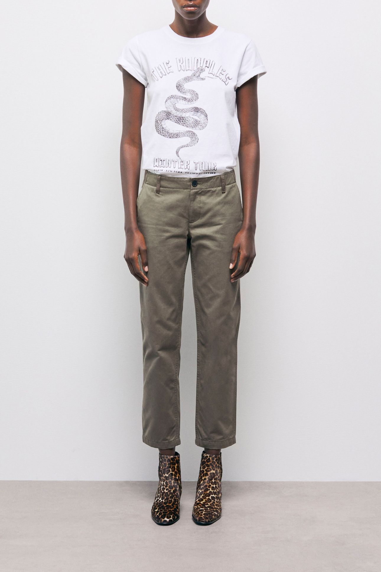 MIX COLORIS CARGO PANTALON KITS OLIVE NIGHT 1