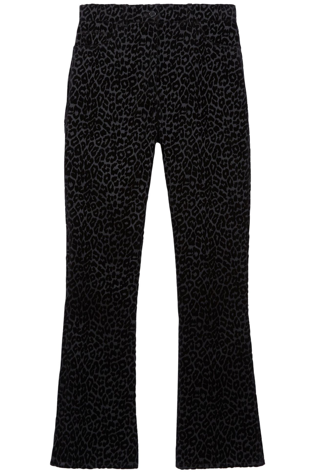 LEO COSTUME PANTS BLACK 3