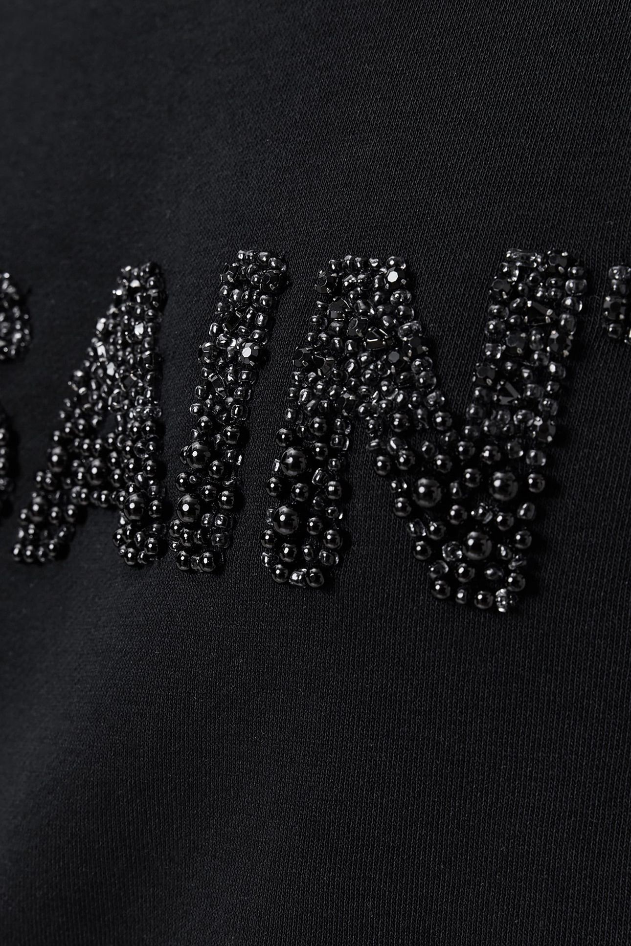 SEPARO PEARL SWEAT BLACK 6