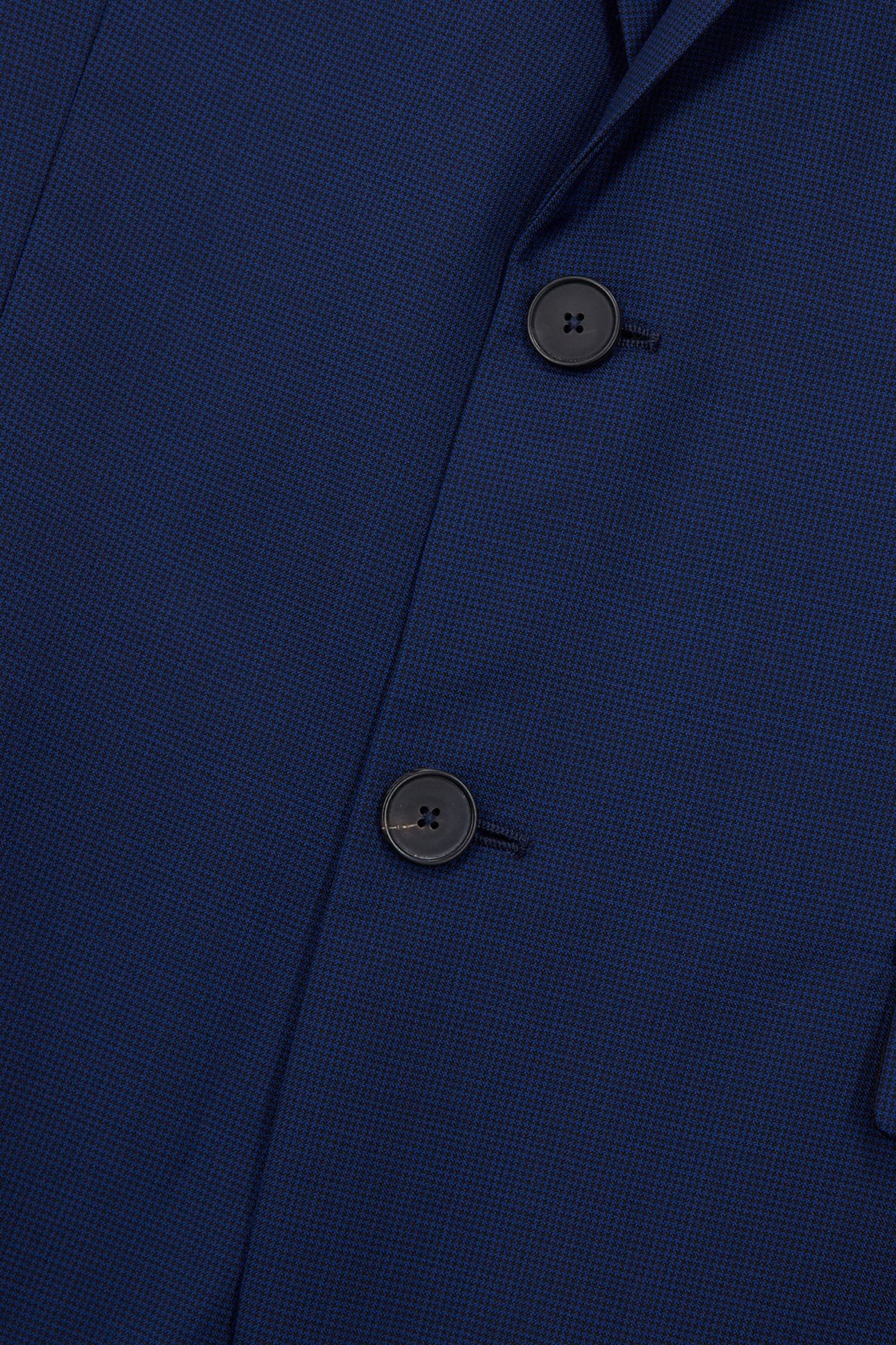 2-BUTTON SUIT JACKET NAVY 7