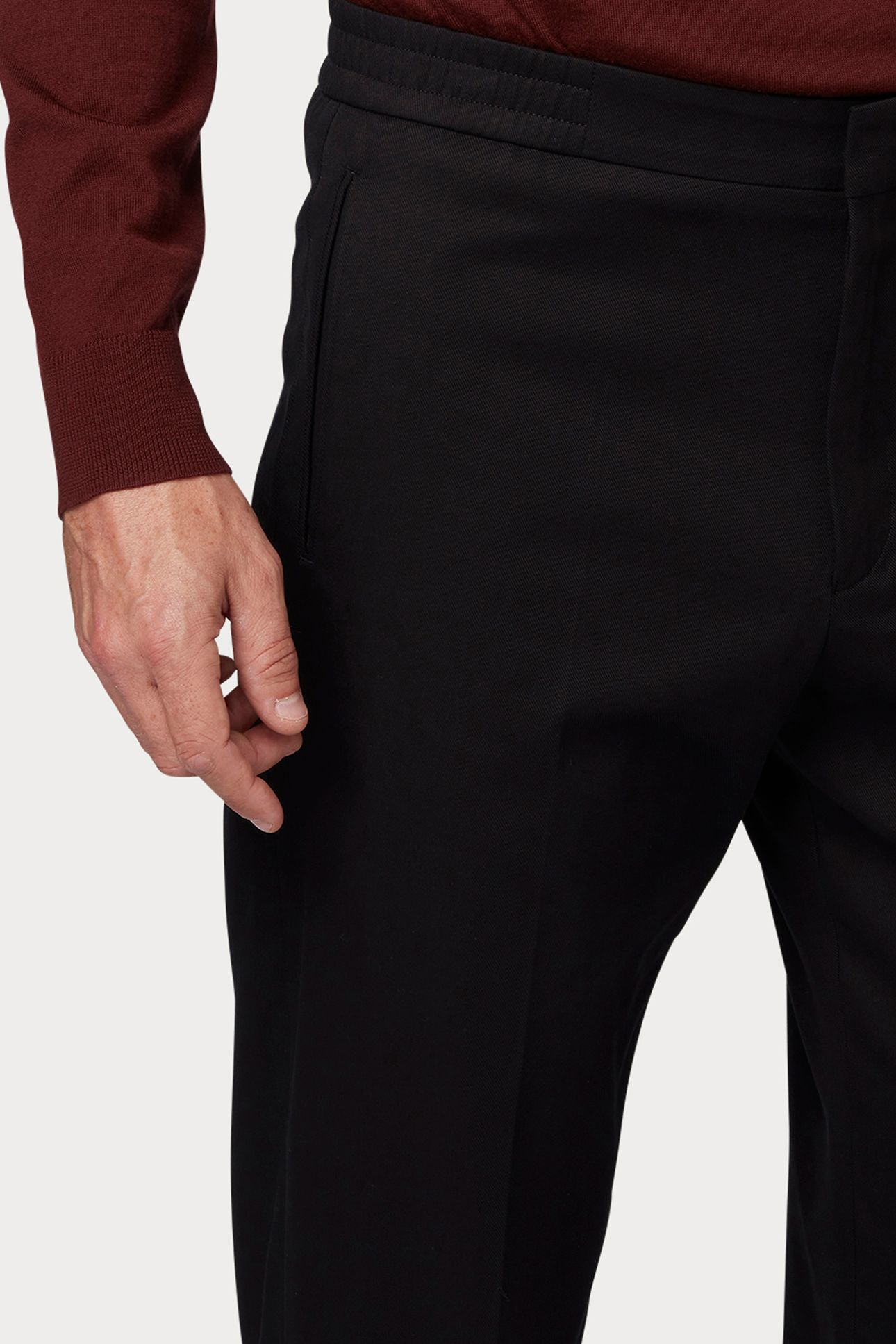 TROUSER BLACK 3