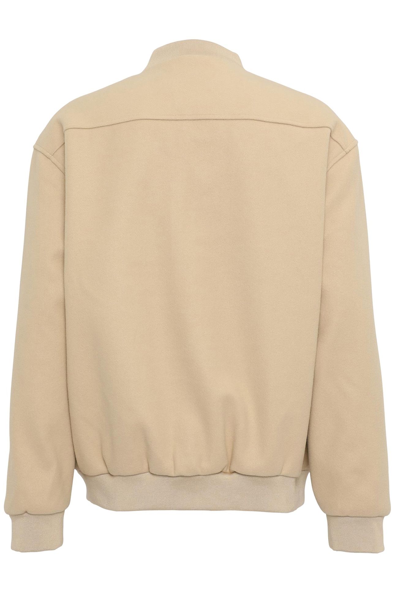 BOMBER BLOUSON WET SAND 2