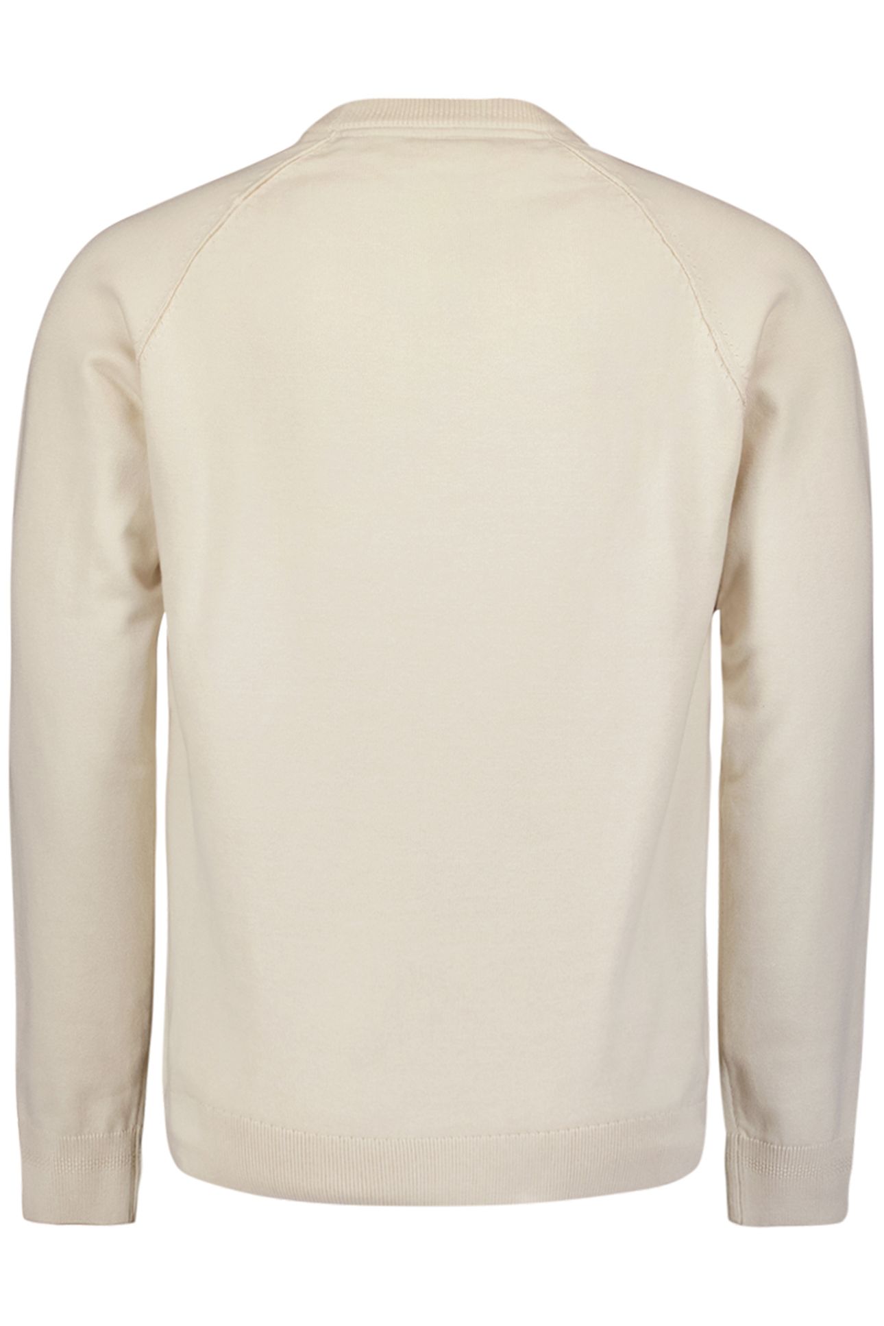 PULLOVER CREWNECK SOLID RELIEF KNIT KIT 5