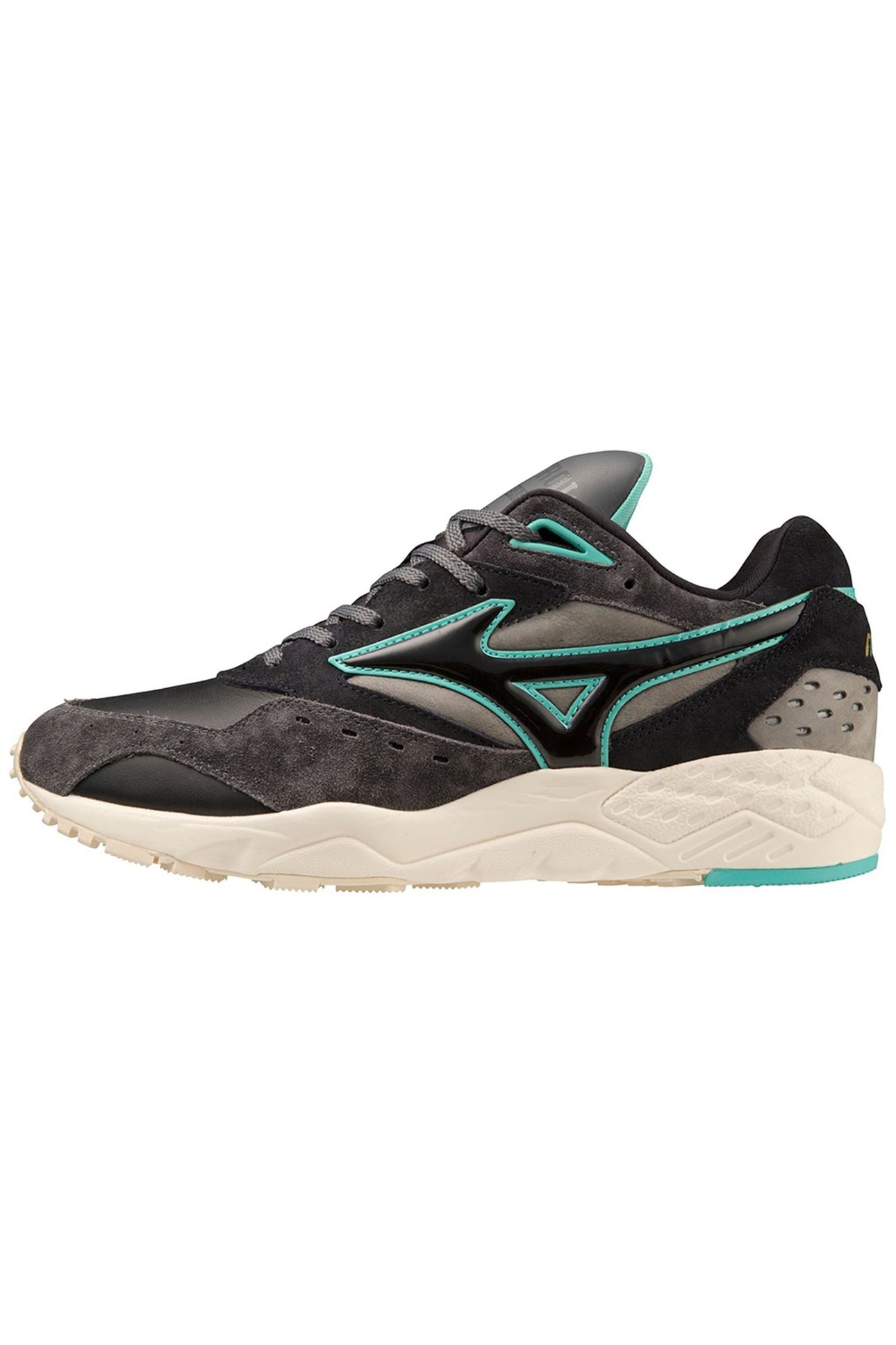 UNISEX SHOE CONTENDER FOOTPATROL IRONGATE/BLK/BGREEN 1