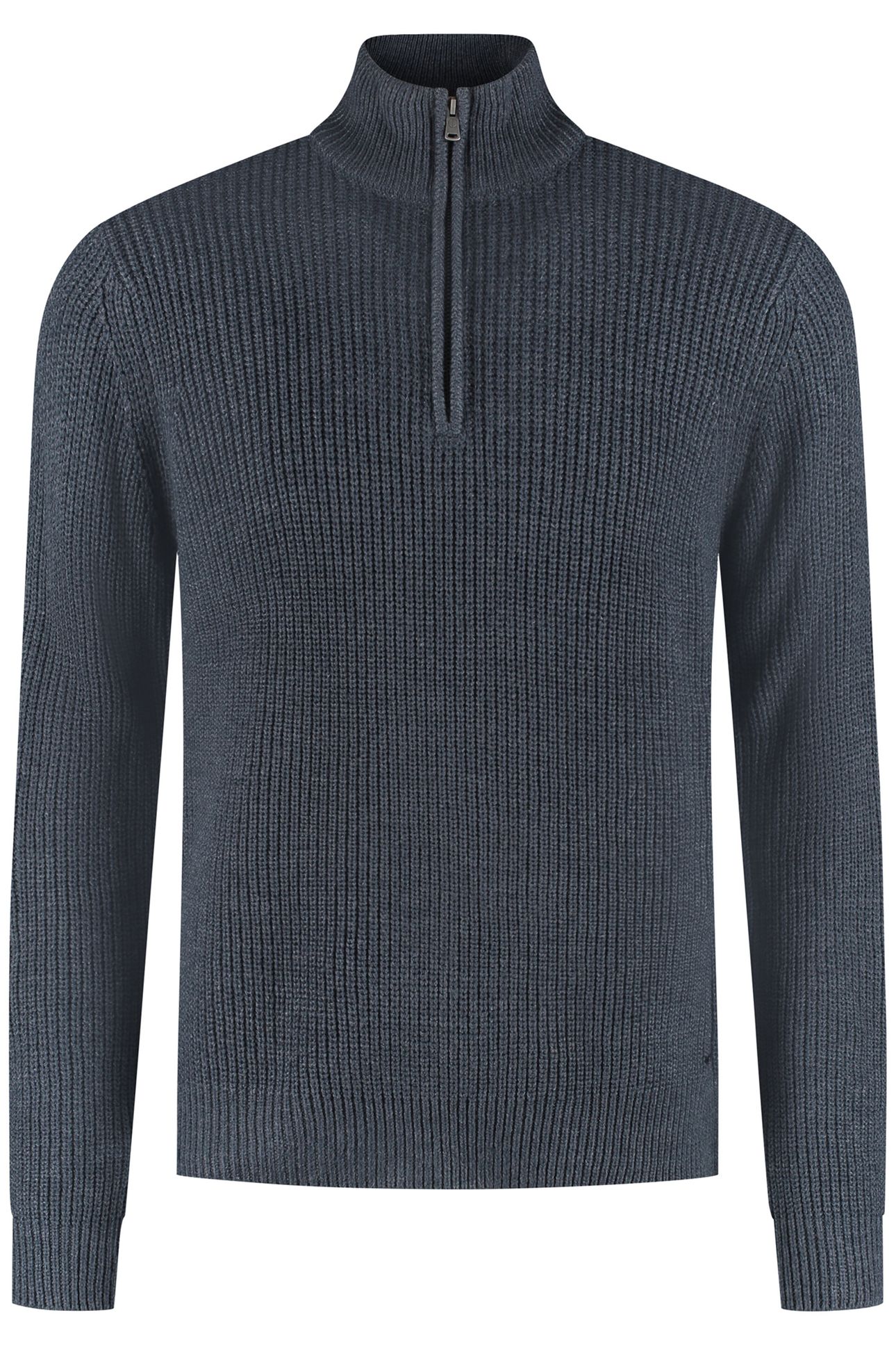 DS-SKIPPER RIBKNIT DK. NAVY 4
