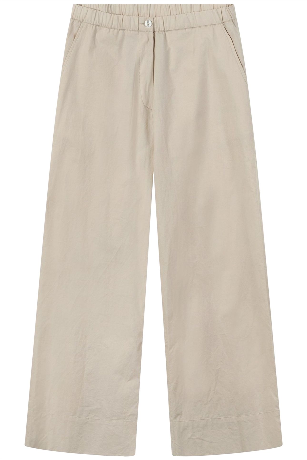 MAPLE PANTS OATMEAL 3