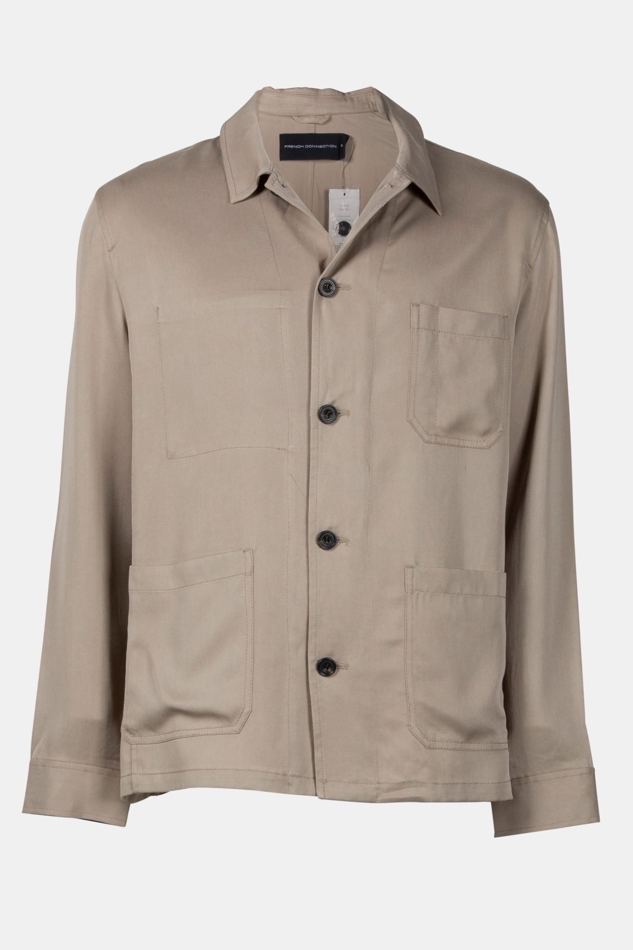 LYOCELL KRUGER BROWN 4