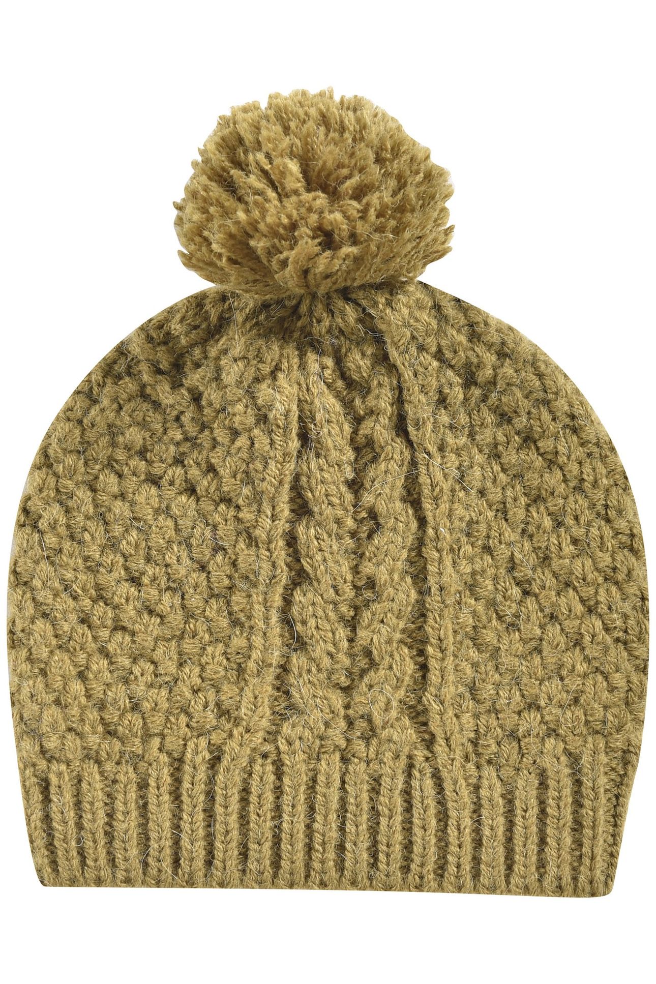 BEANIE ALASKA KHAKI 1