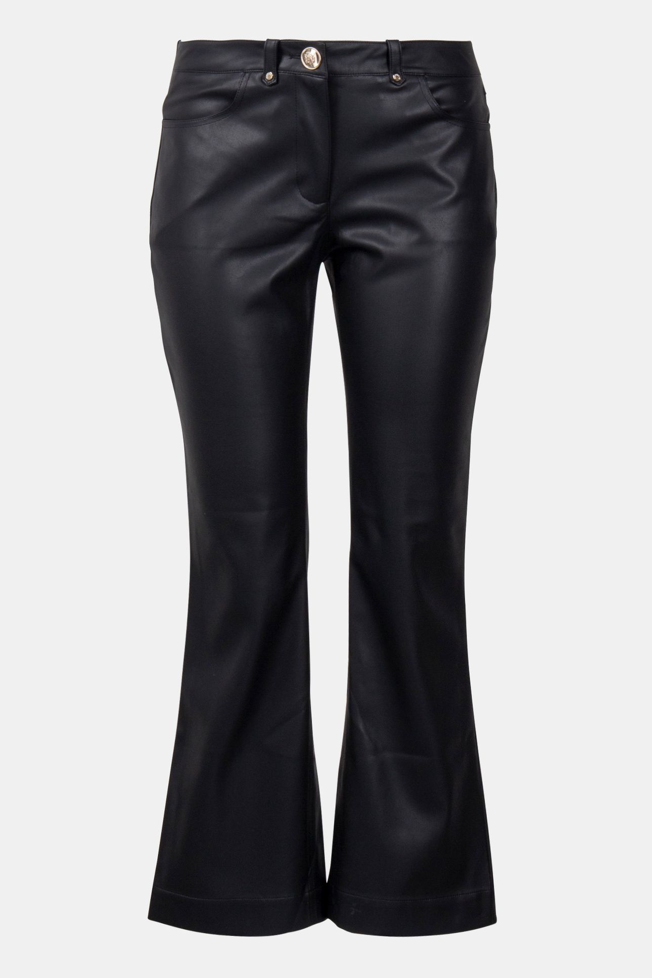 MARCIANO BY GUESS RAMONA PANT JET BLACK 3