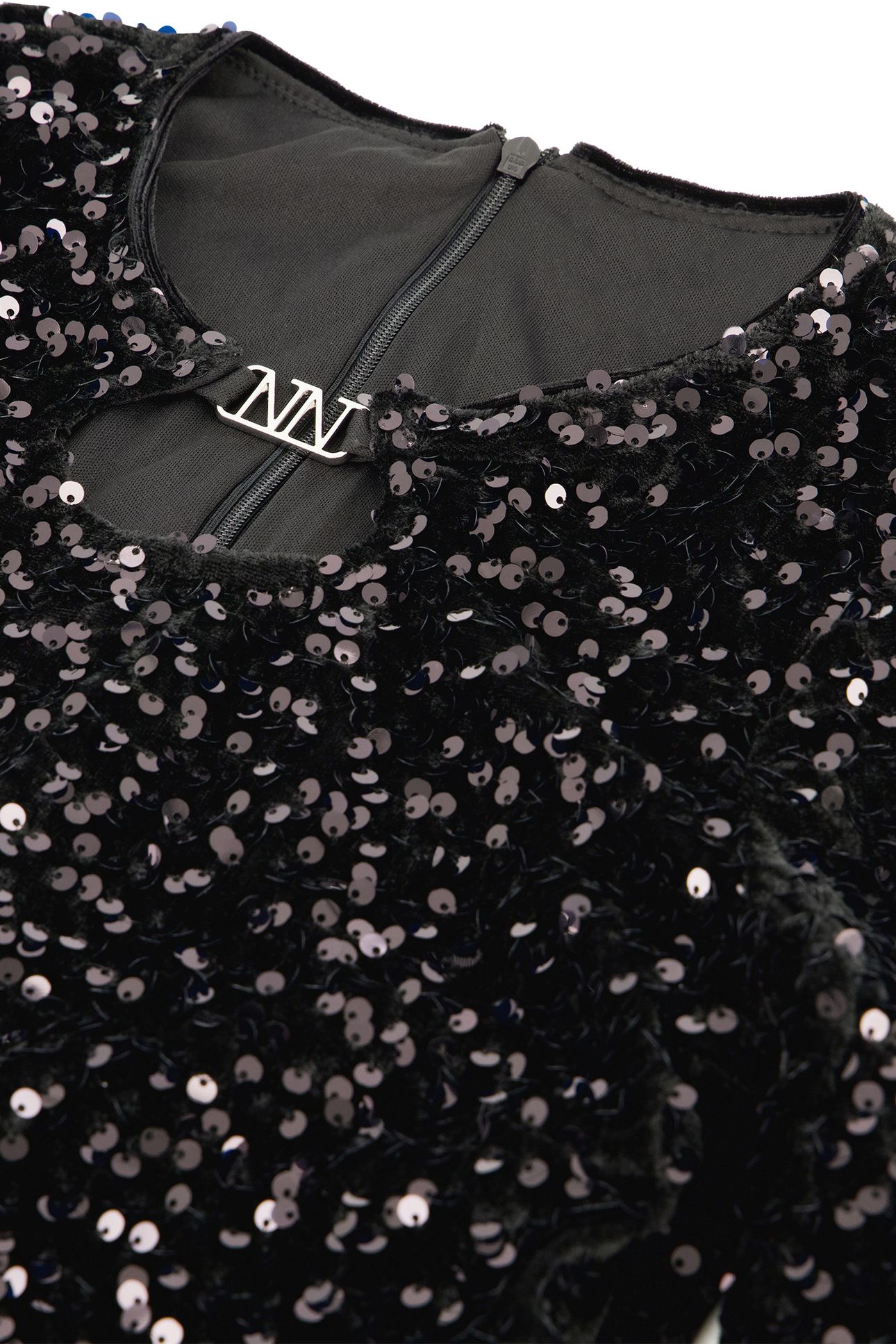 TOPANGA DRESS BLACK 4
