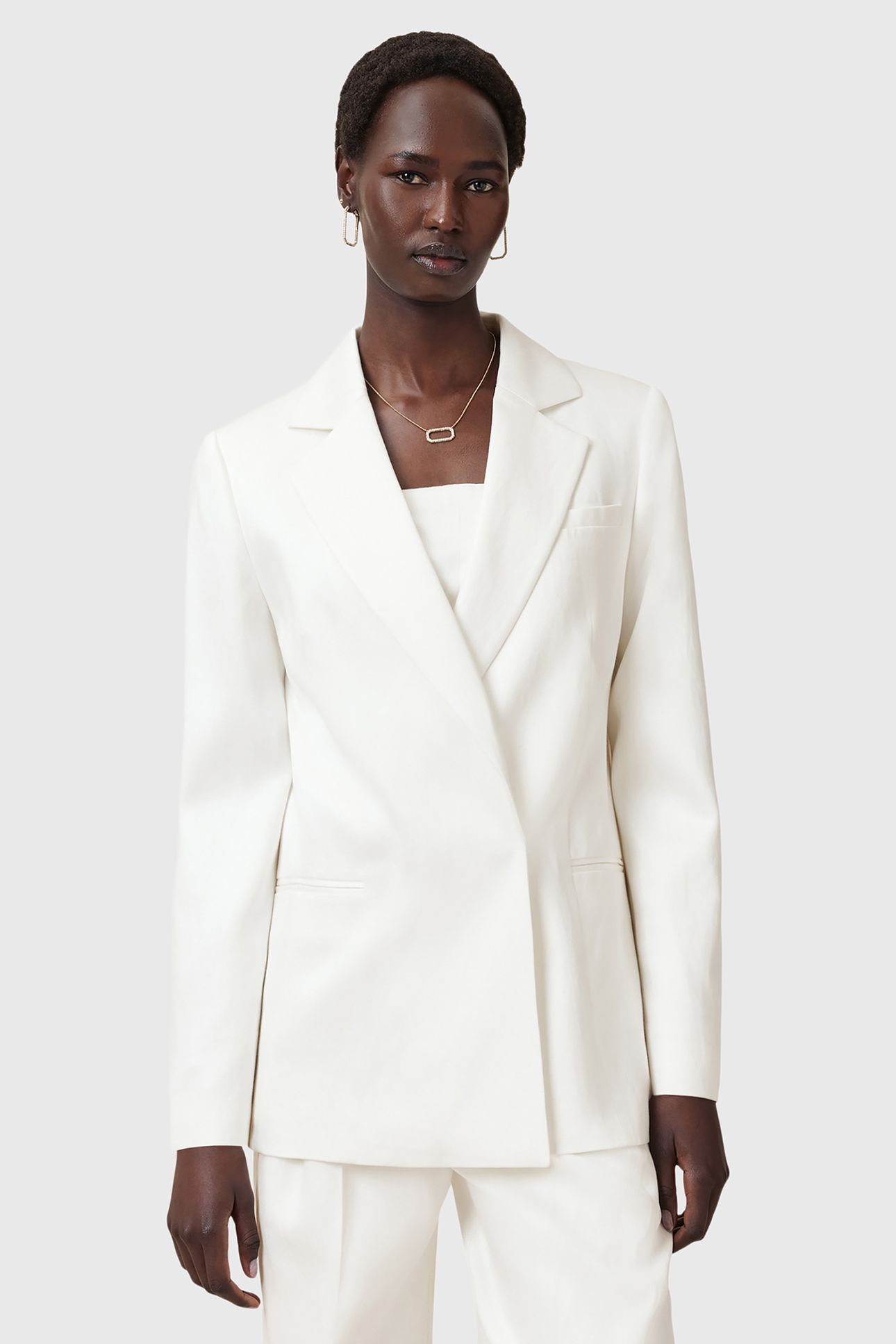 BONNIE BLAZER WHITE 1