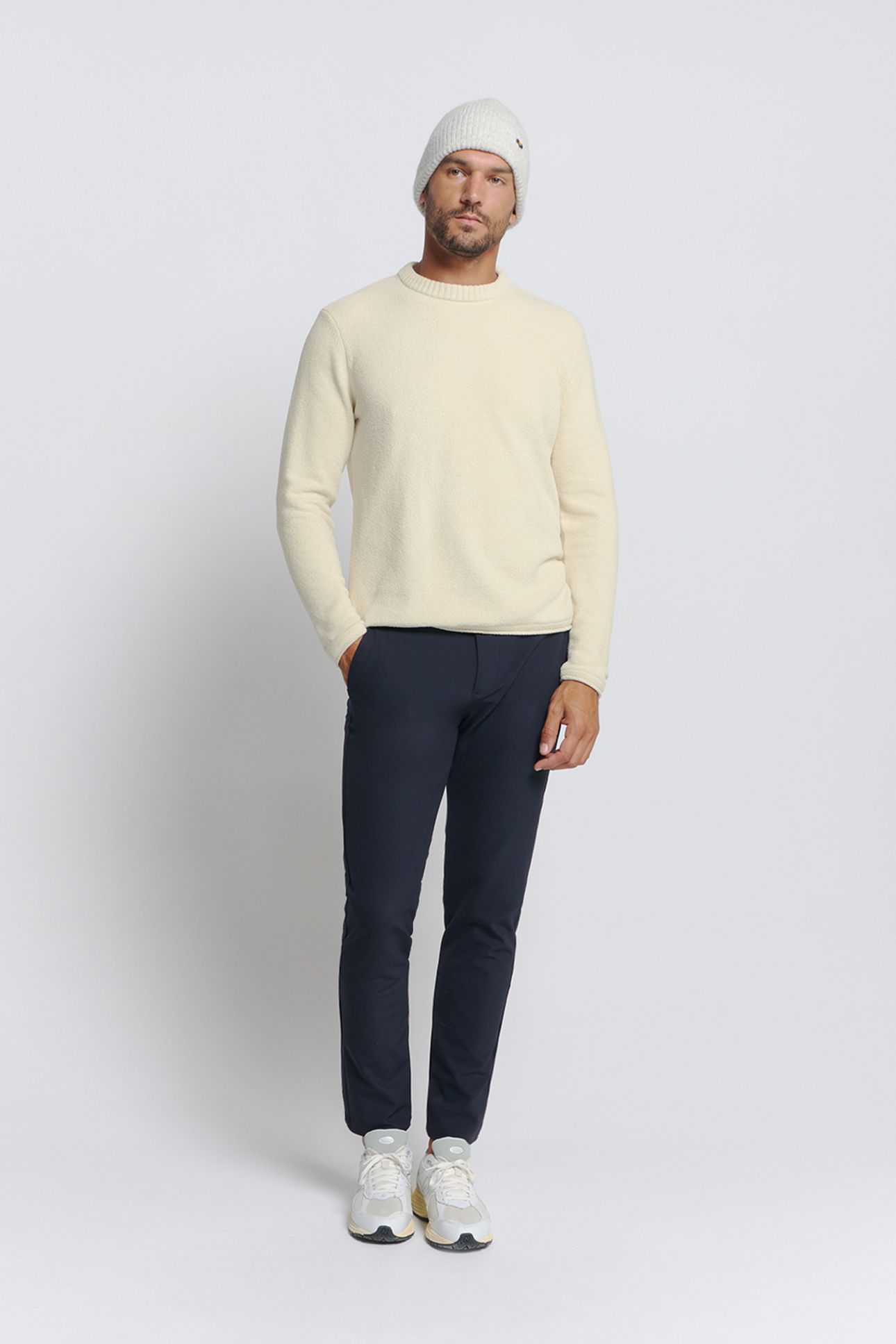 PULLOVER CREWNECK SUPER SOFT KIT 3