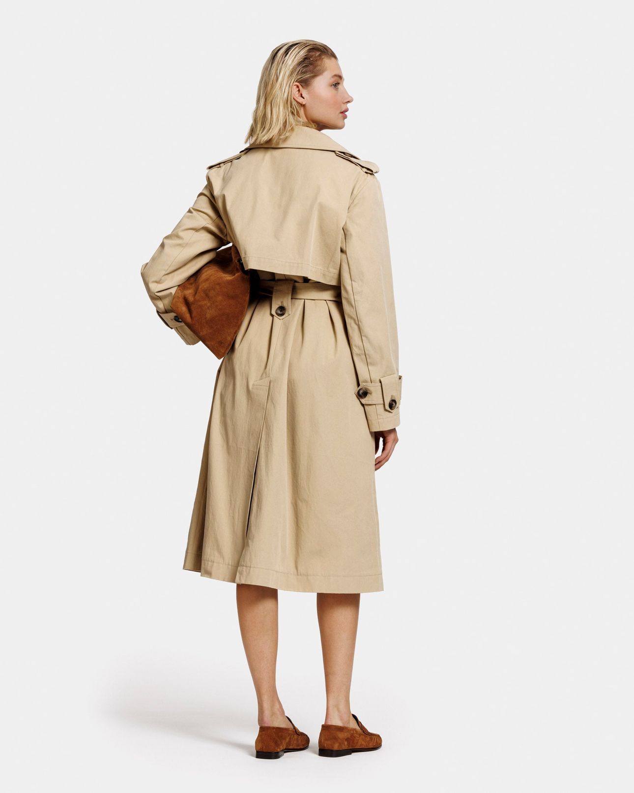 AMBER JACKET SAND 5
